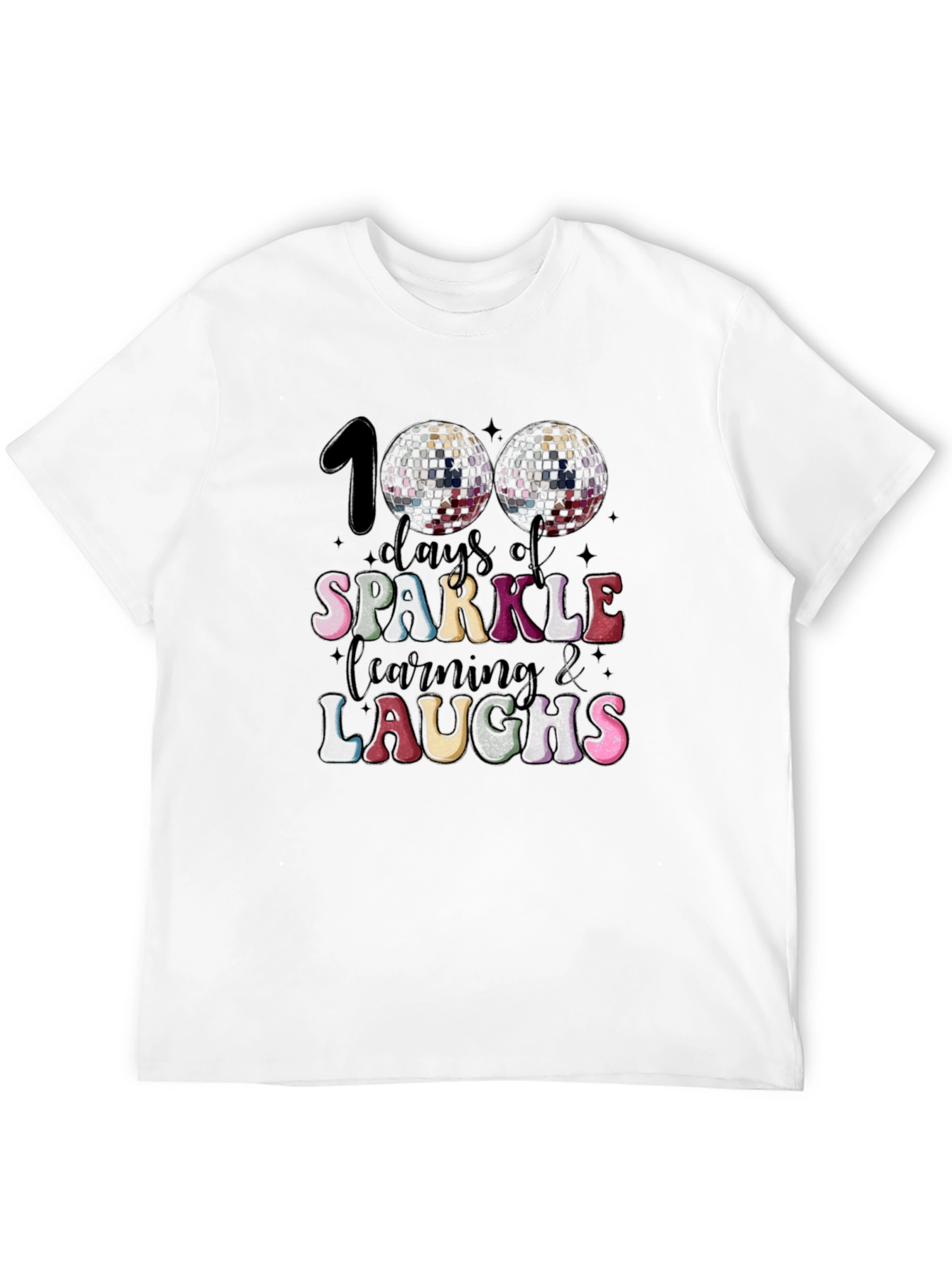 100 Days of Sparkle T-Shirt