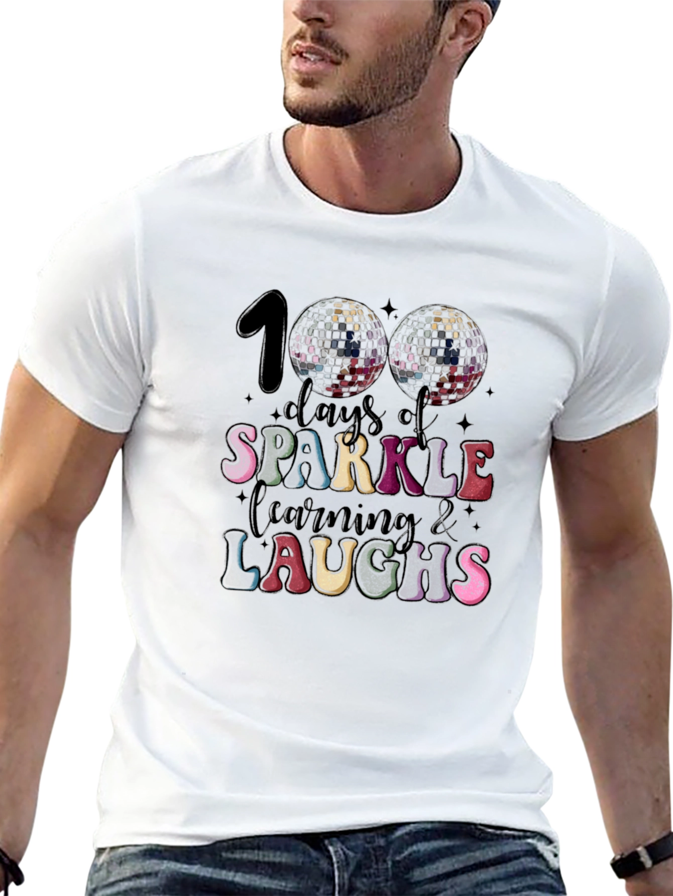 100 Days of Sparkle T-Shirt