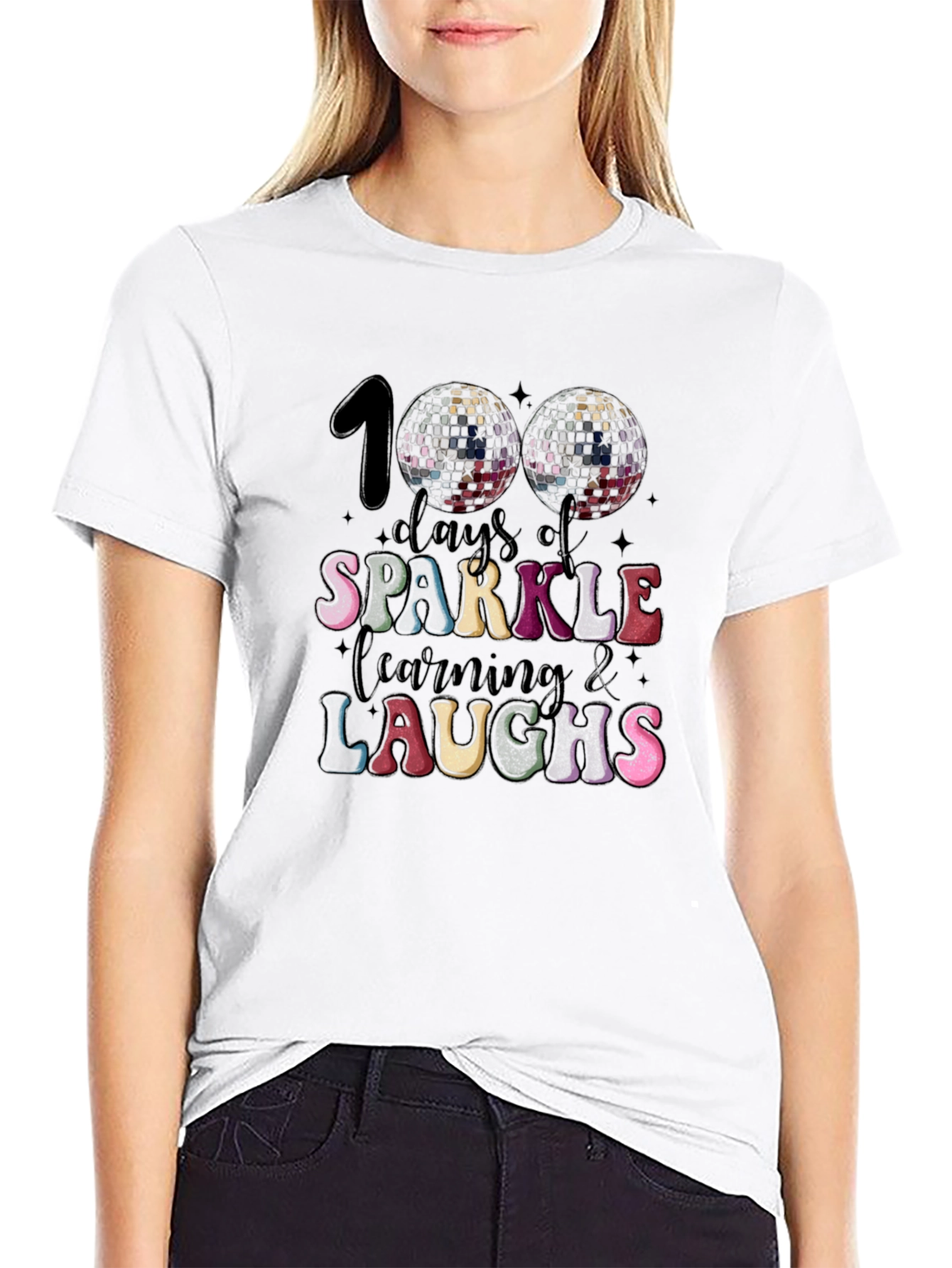 100 Days of Sparkle T-Shirt