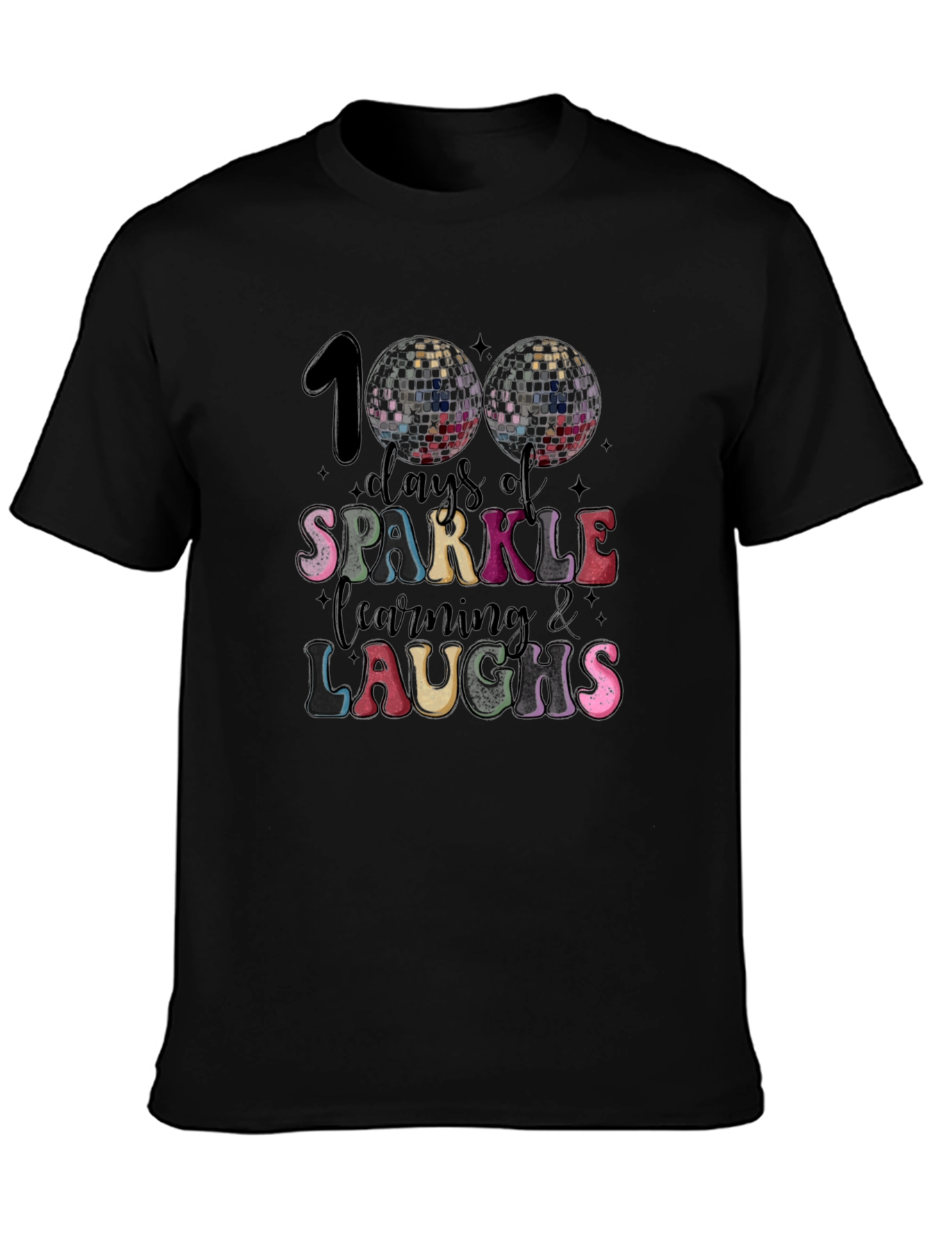 100 Days of Sparkle T-Shirt