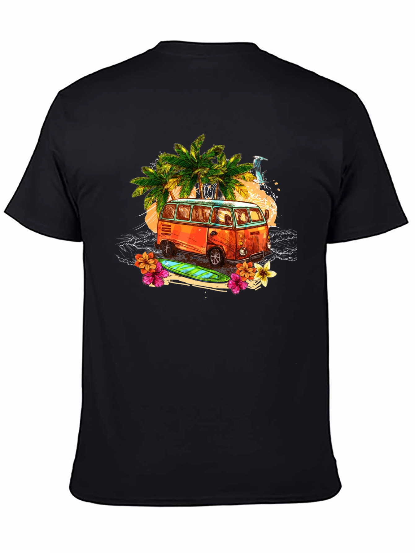 Tropical Van Life T-Shirt