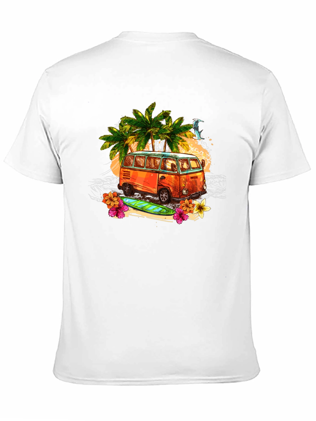 Tropical Van Life T-Shirt