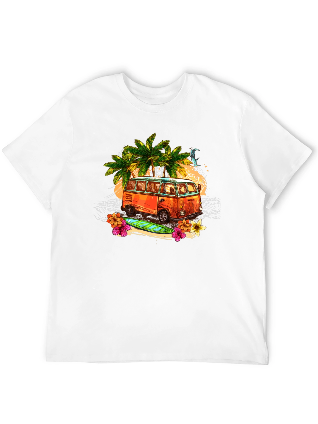 Tropical Van Life T-Shirt