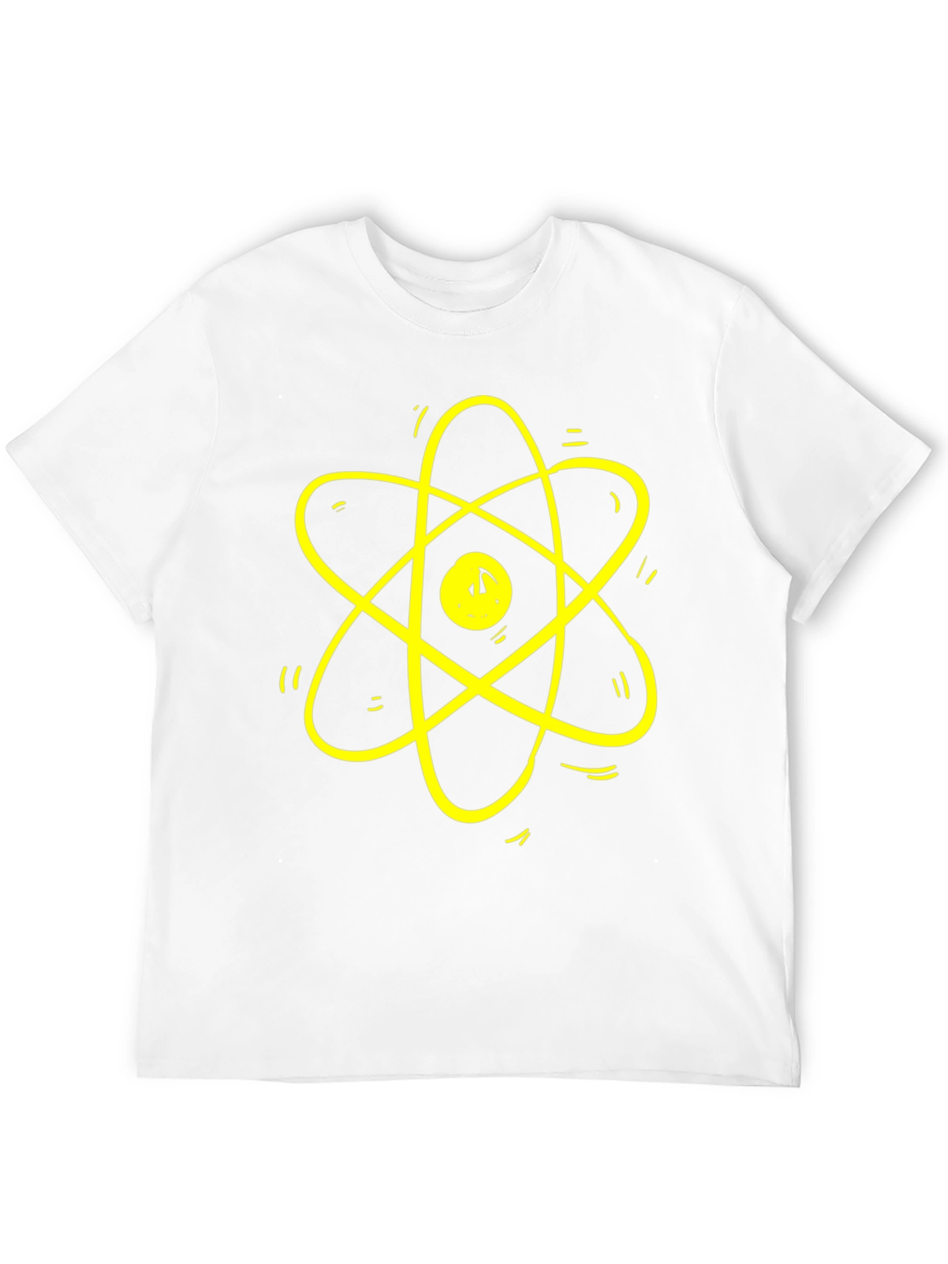 Atomic Design Black T-Shirt