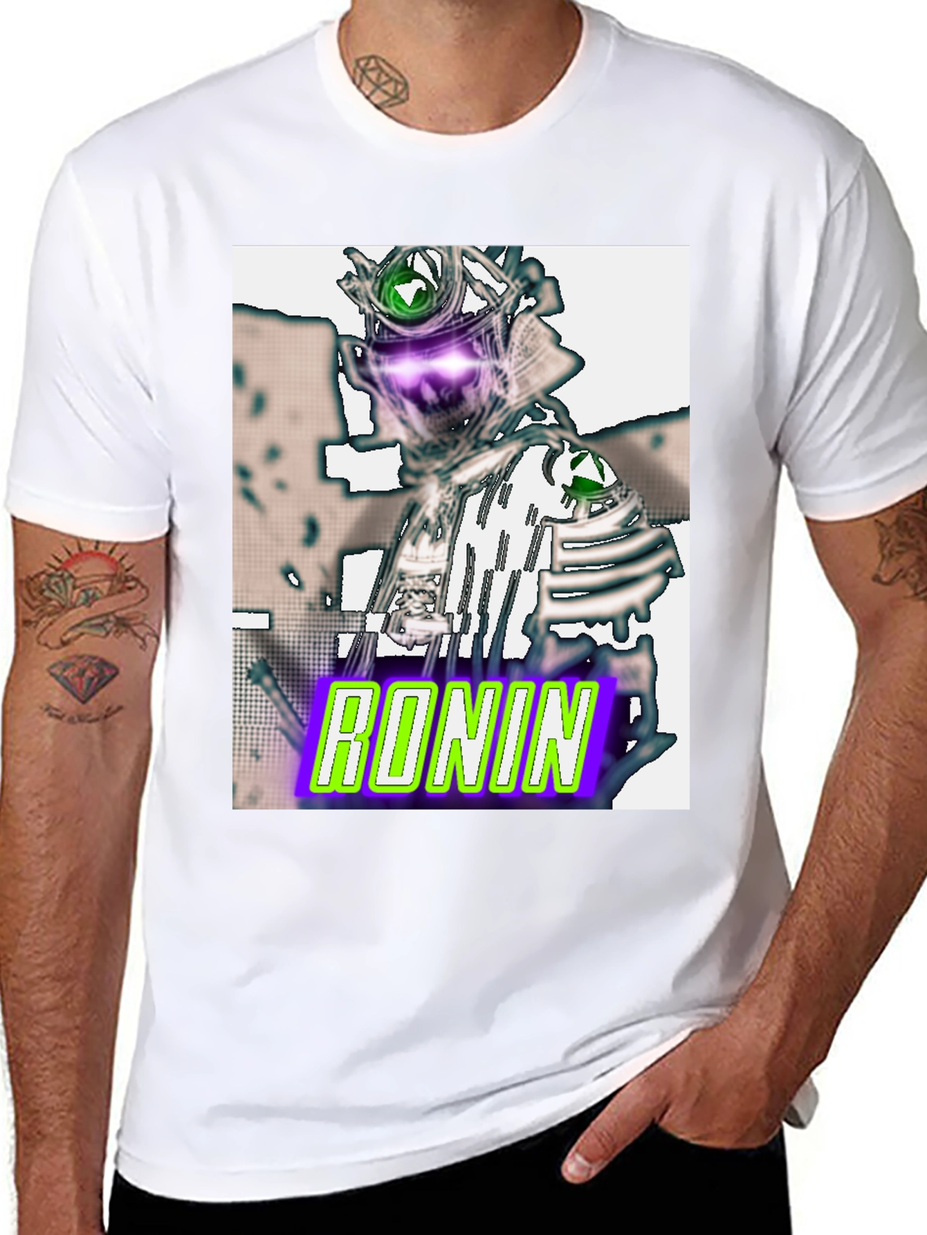 Ronin Graphic T-Shirt