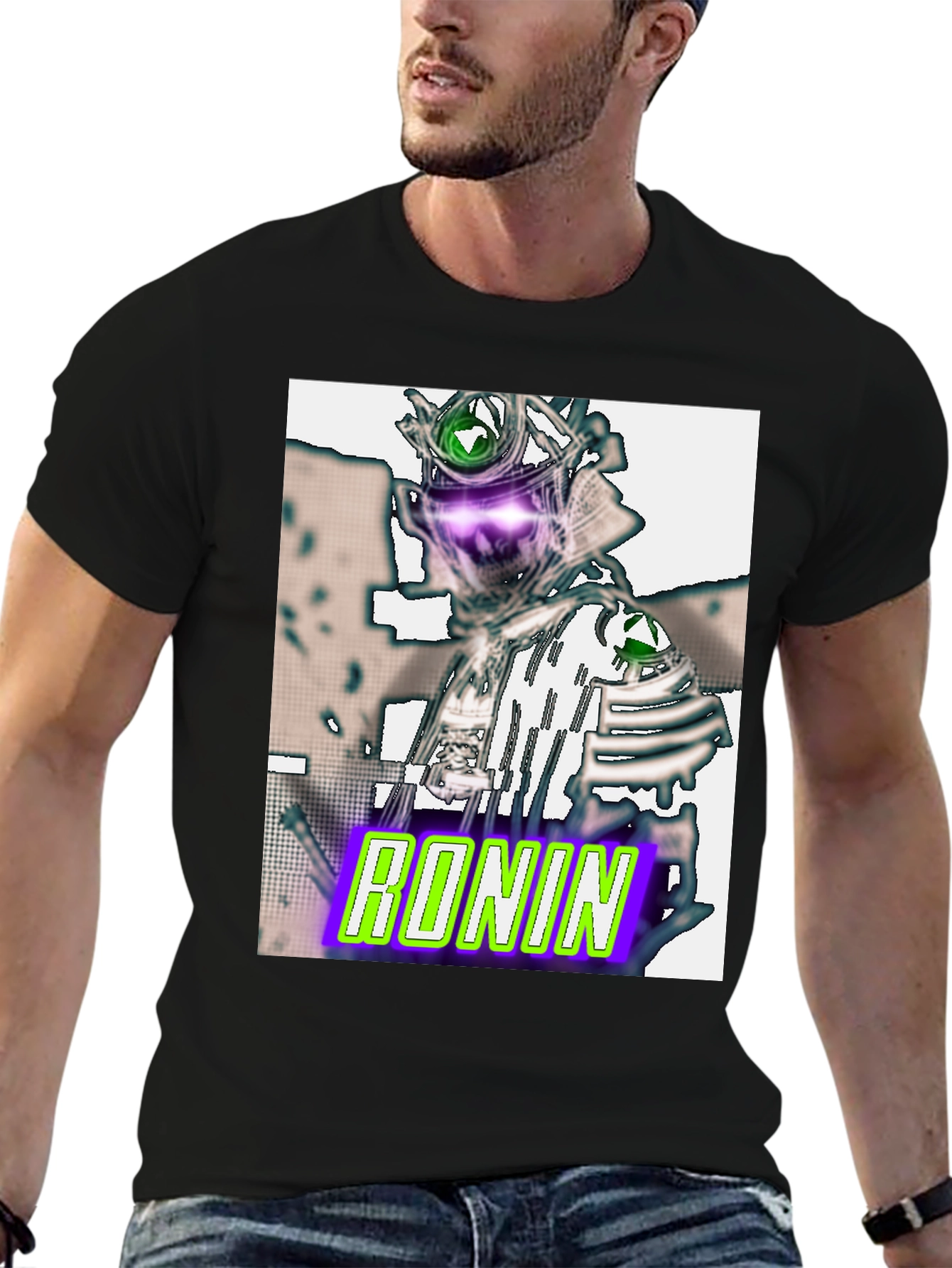 Ronin Graphic T-Shirt