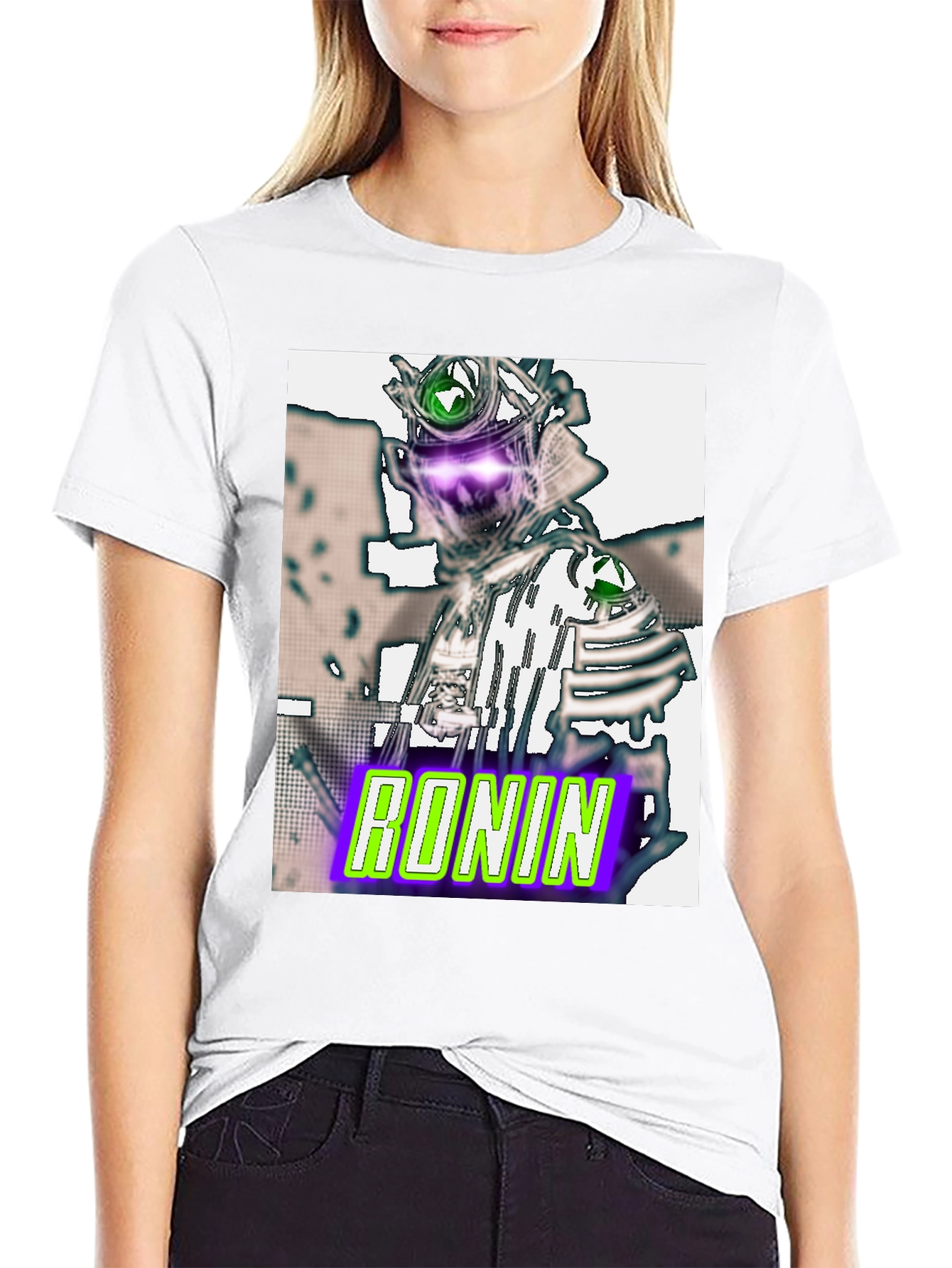 Ronin Graphic T-Shirt