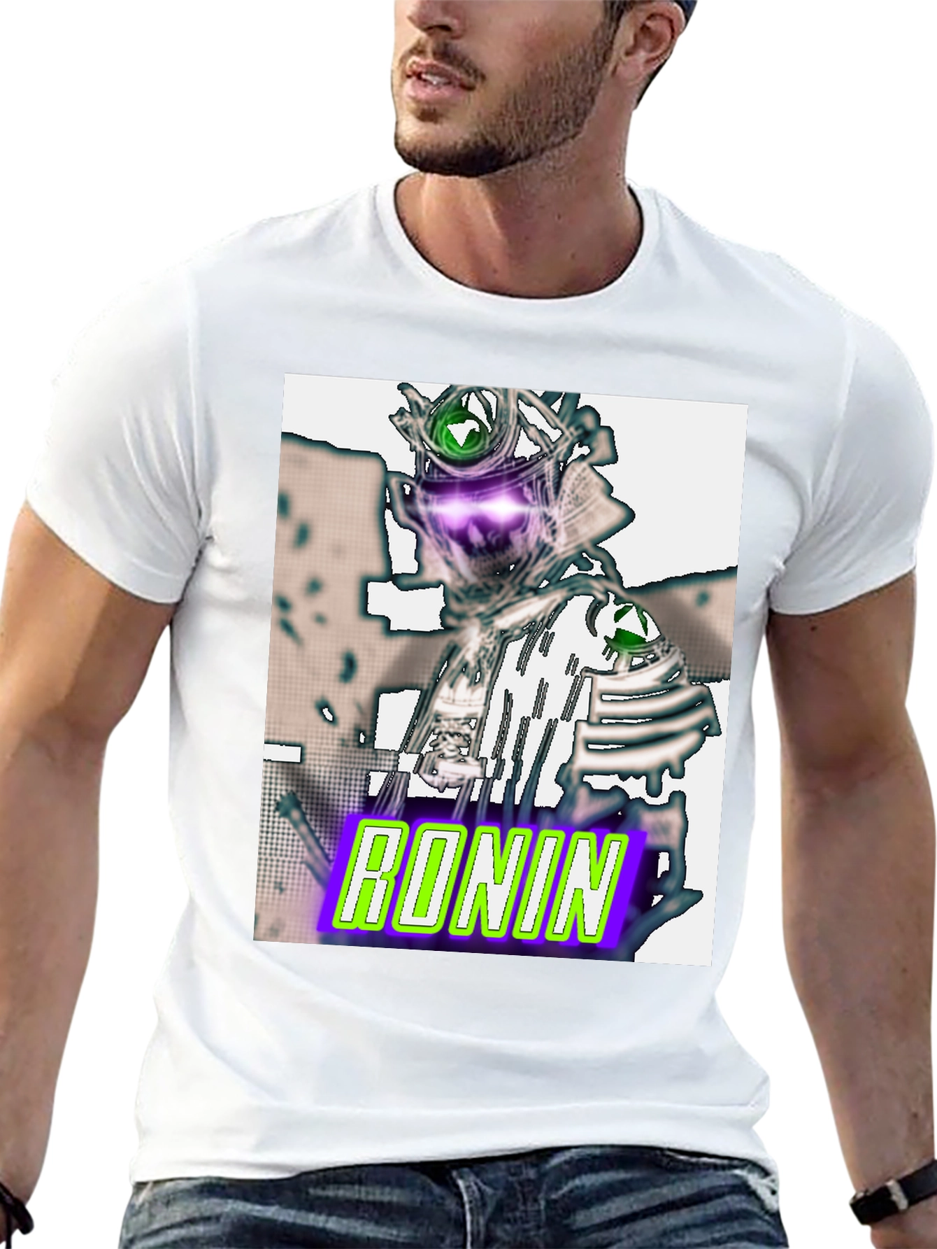 Ronin Graphic T-Shirt