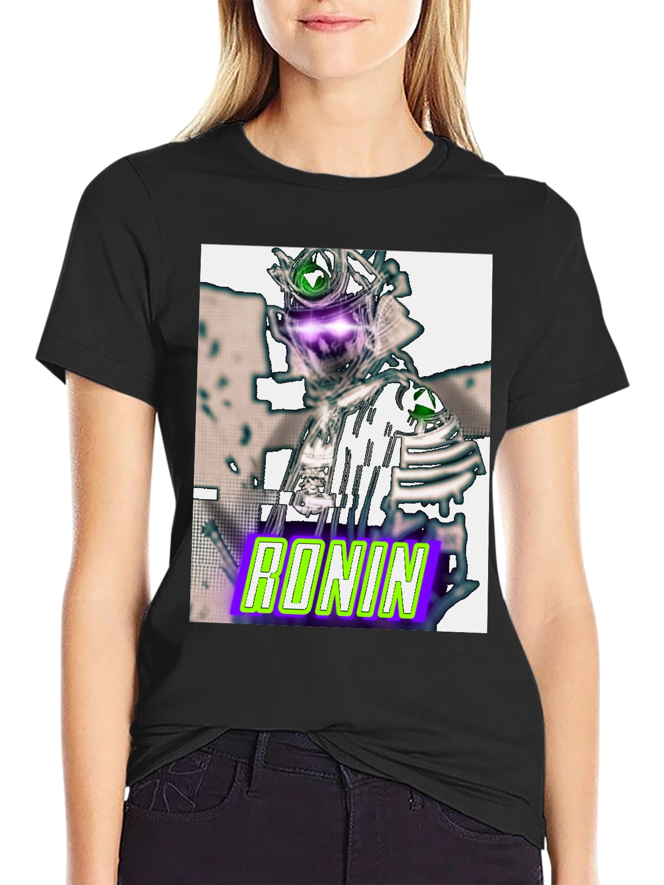 Ronin Graphic T-Shirt