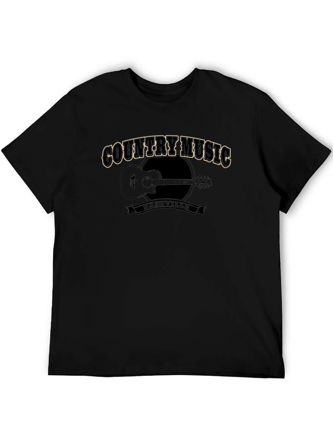 Country Music Nashville T-Shirt
