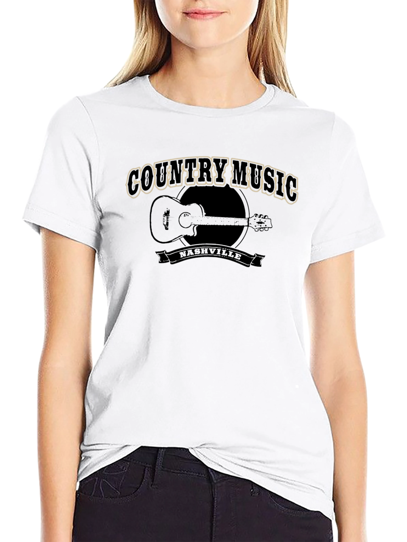 Country Music Nashville T-Shirt
