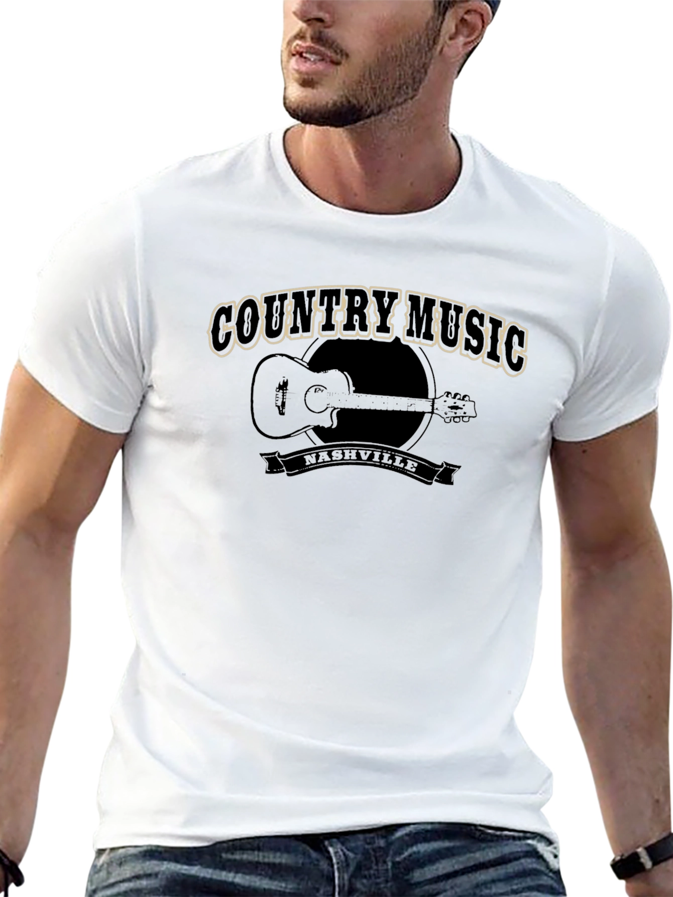 Country Music Nashville T-Shirt