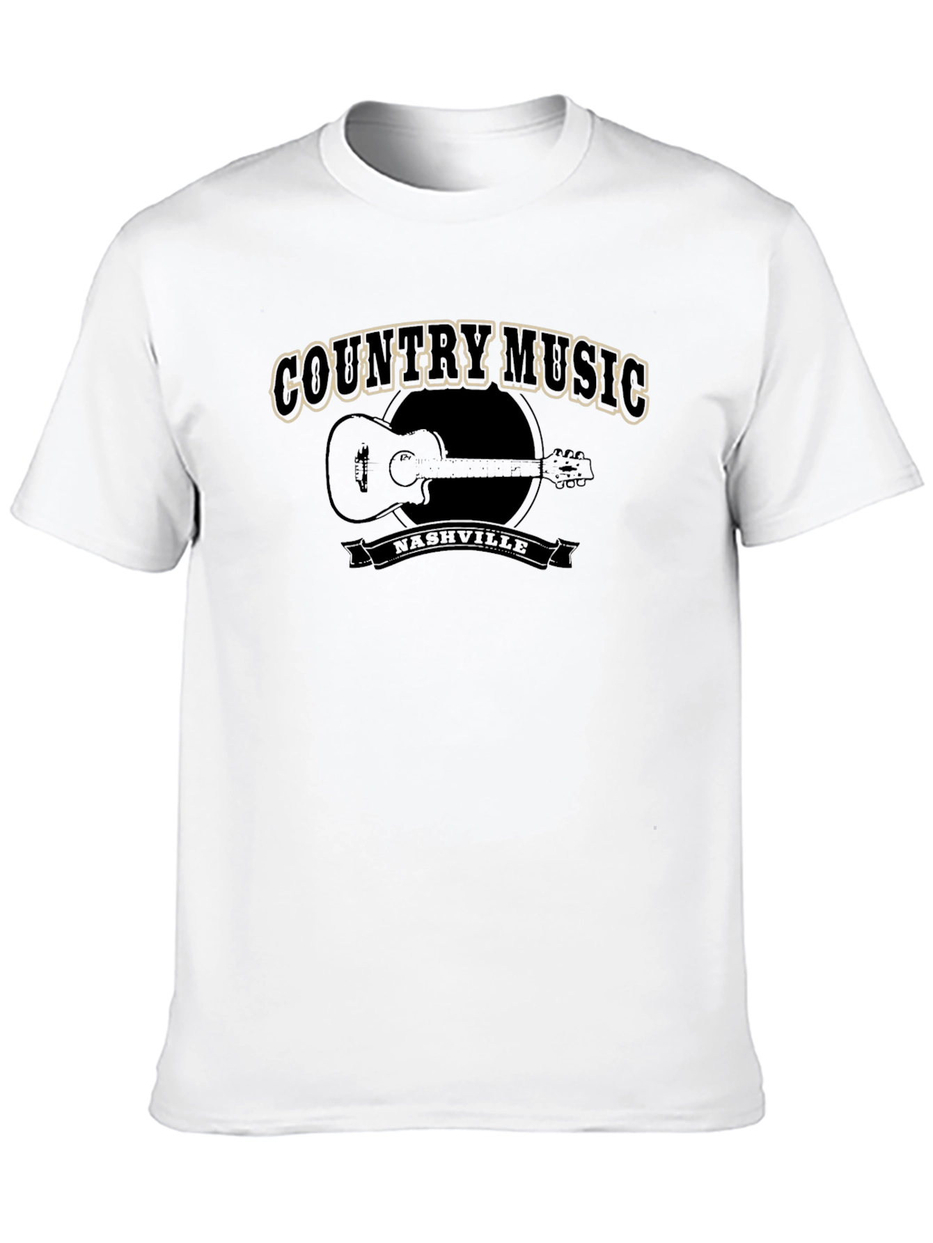 Country Music Nashville T-Shirt