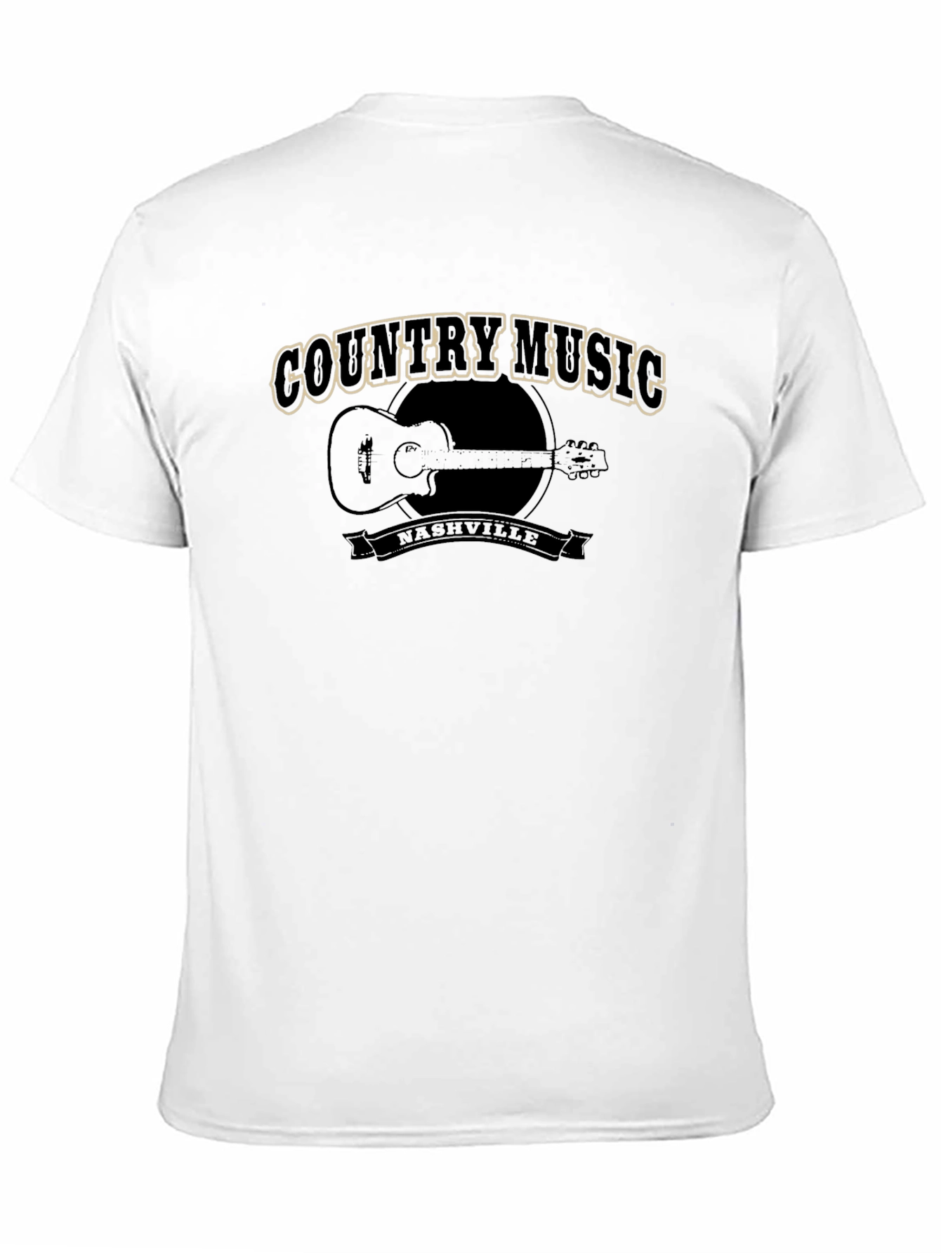 Country Music Nashville T-Shirt