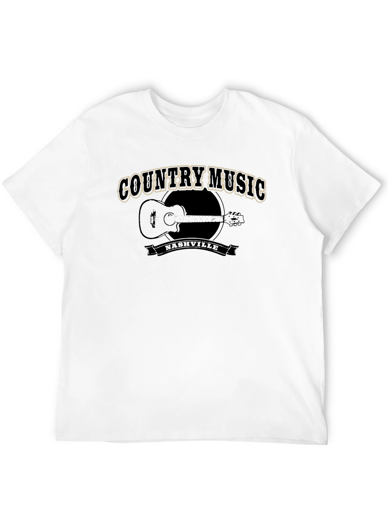 Country Music Nashville T-Shirt