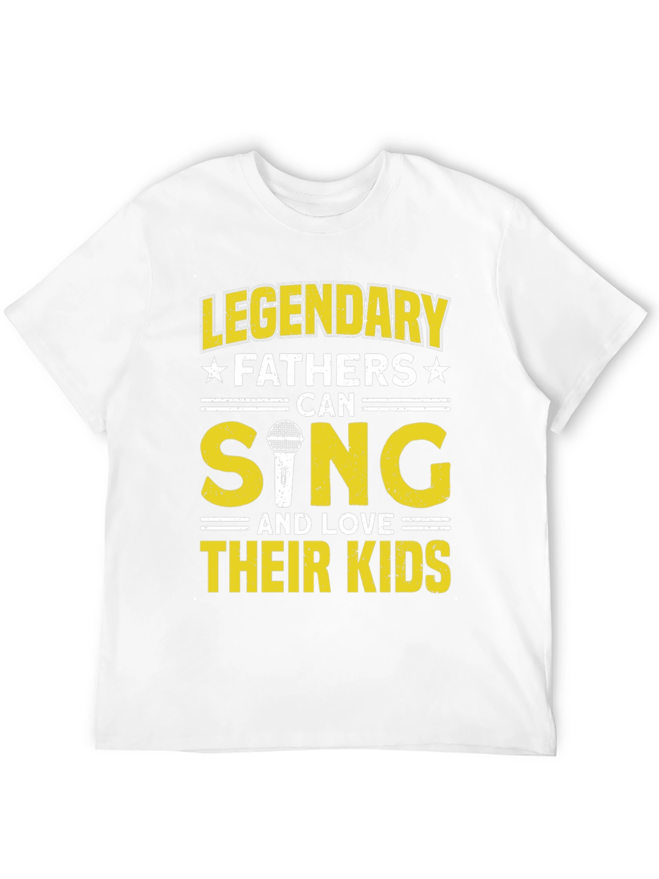 Legendary Fathers Sing Graphic Tee
