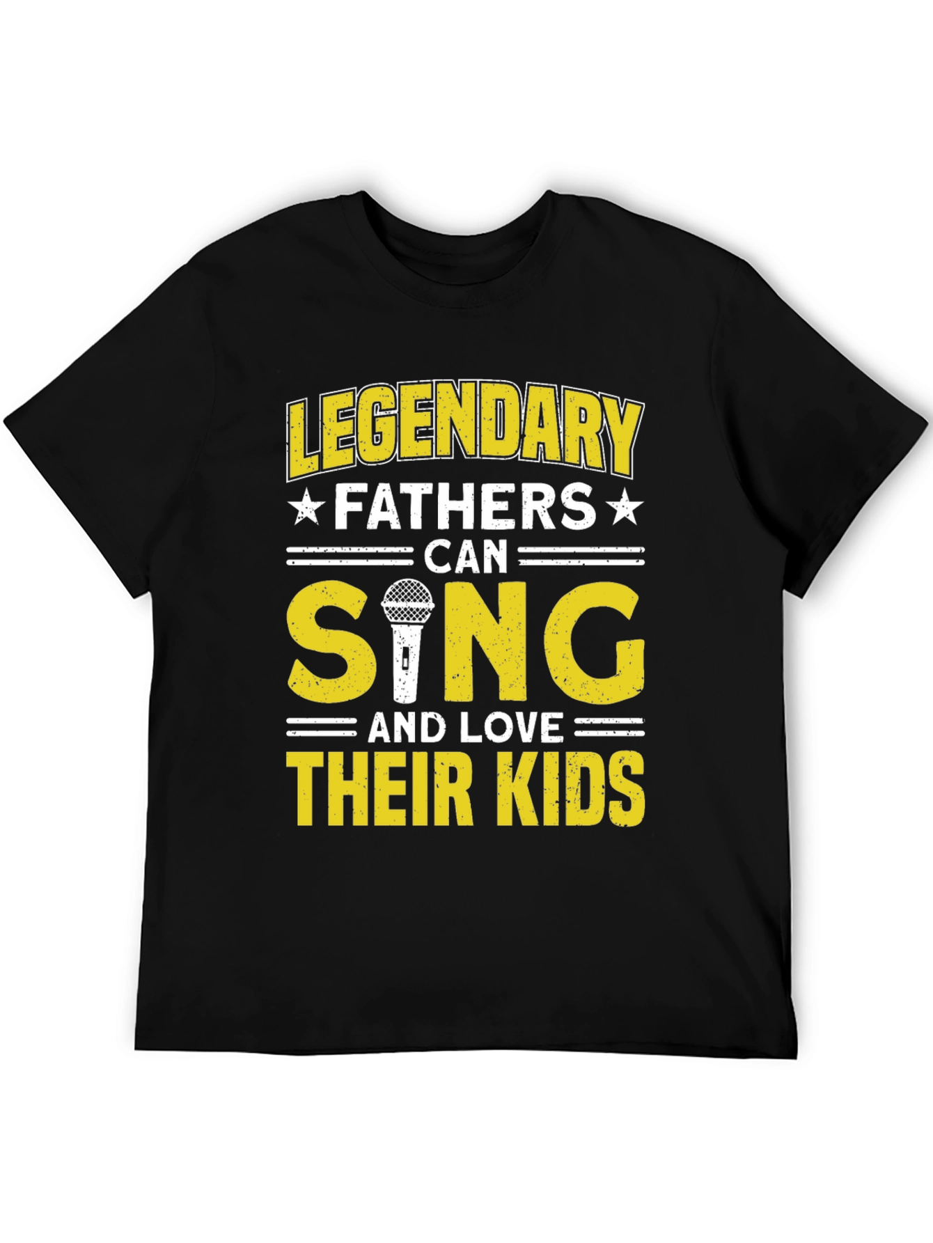Legendary Fathers Sing Graphic Tee