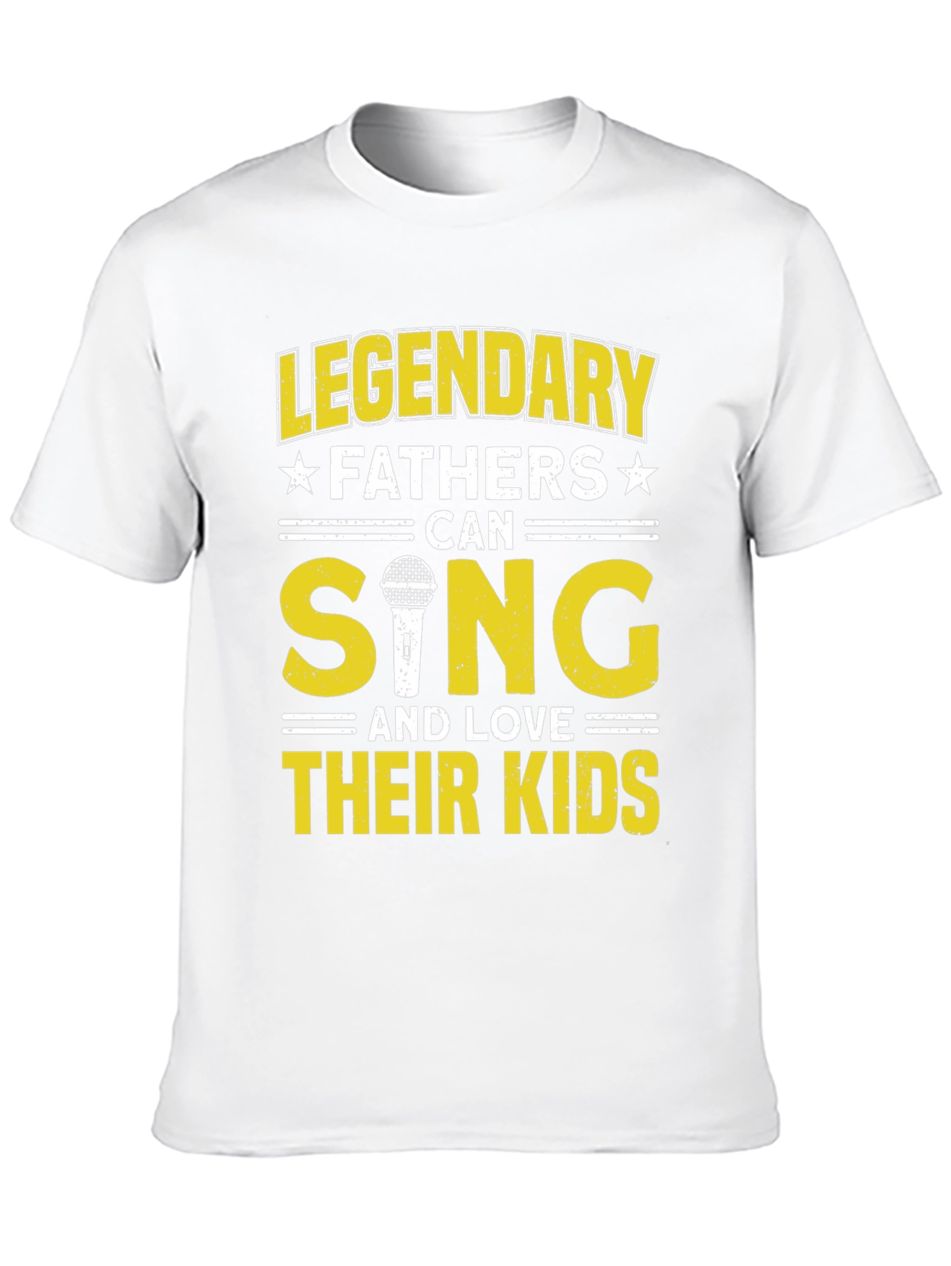 Legendary Fathers Sing Graphic Tee