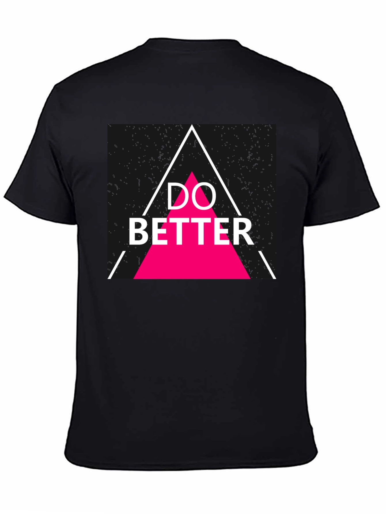 Do Better Graphic Tee - Stylish Menswear