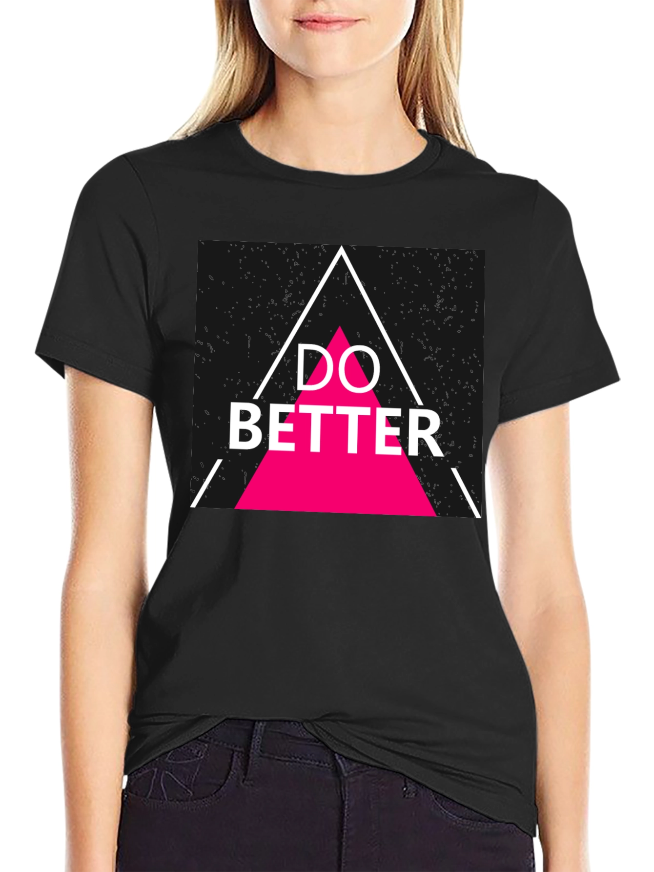 Do Better Graphic Tee - Stylish Menswear