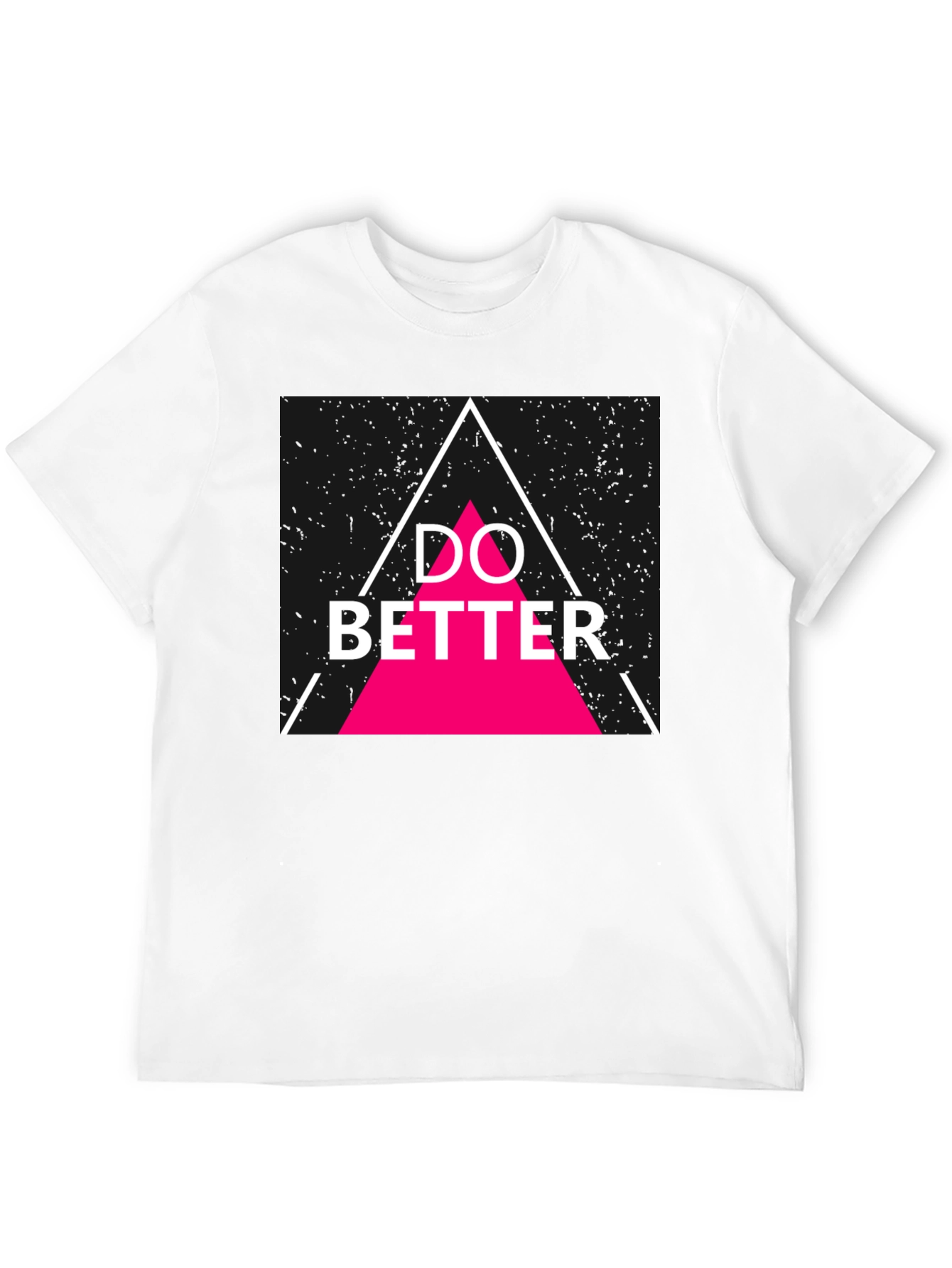 Do Better Graphic Tee - Stylish Menswear