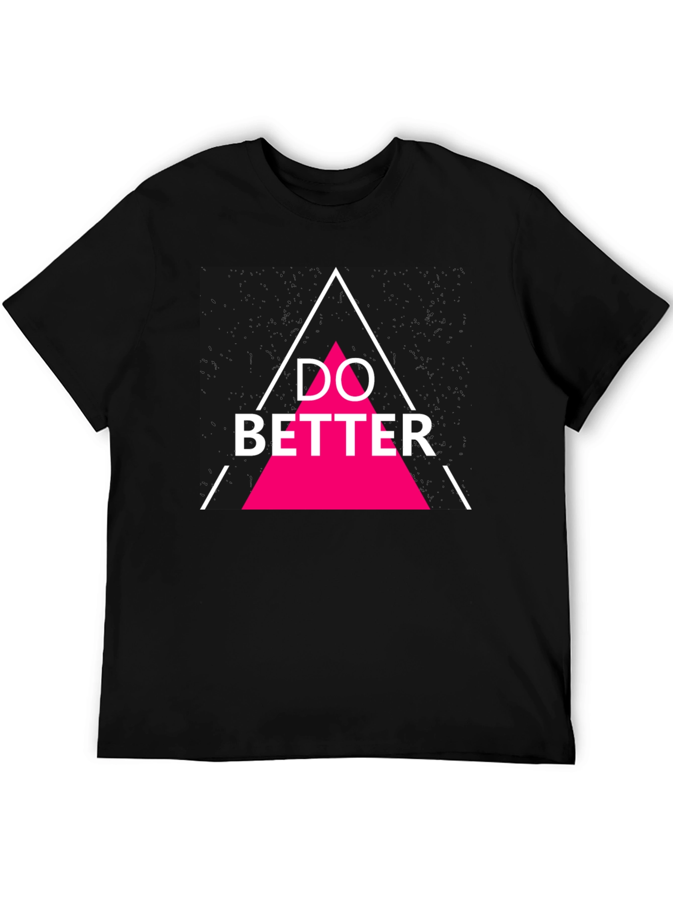 Do Better Graphic Tee - Stylish Menswear
