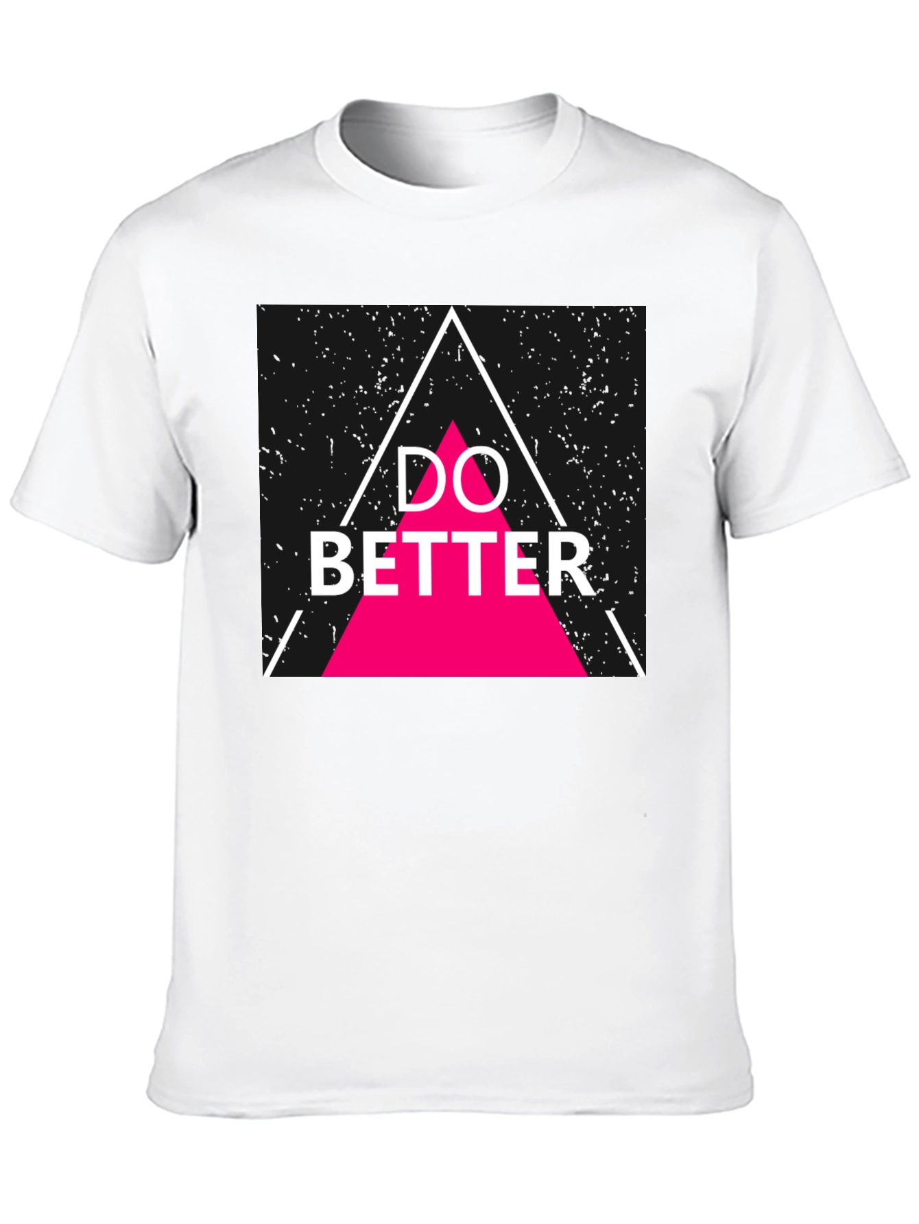 Do Better Graphic Tee - Stylish Menswear
