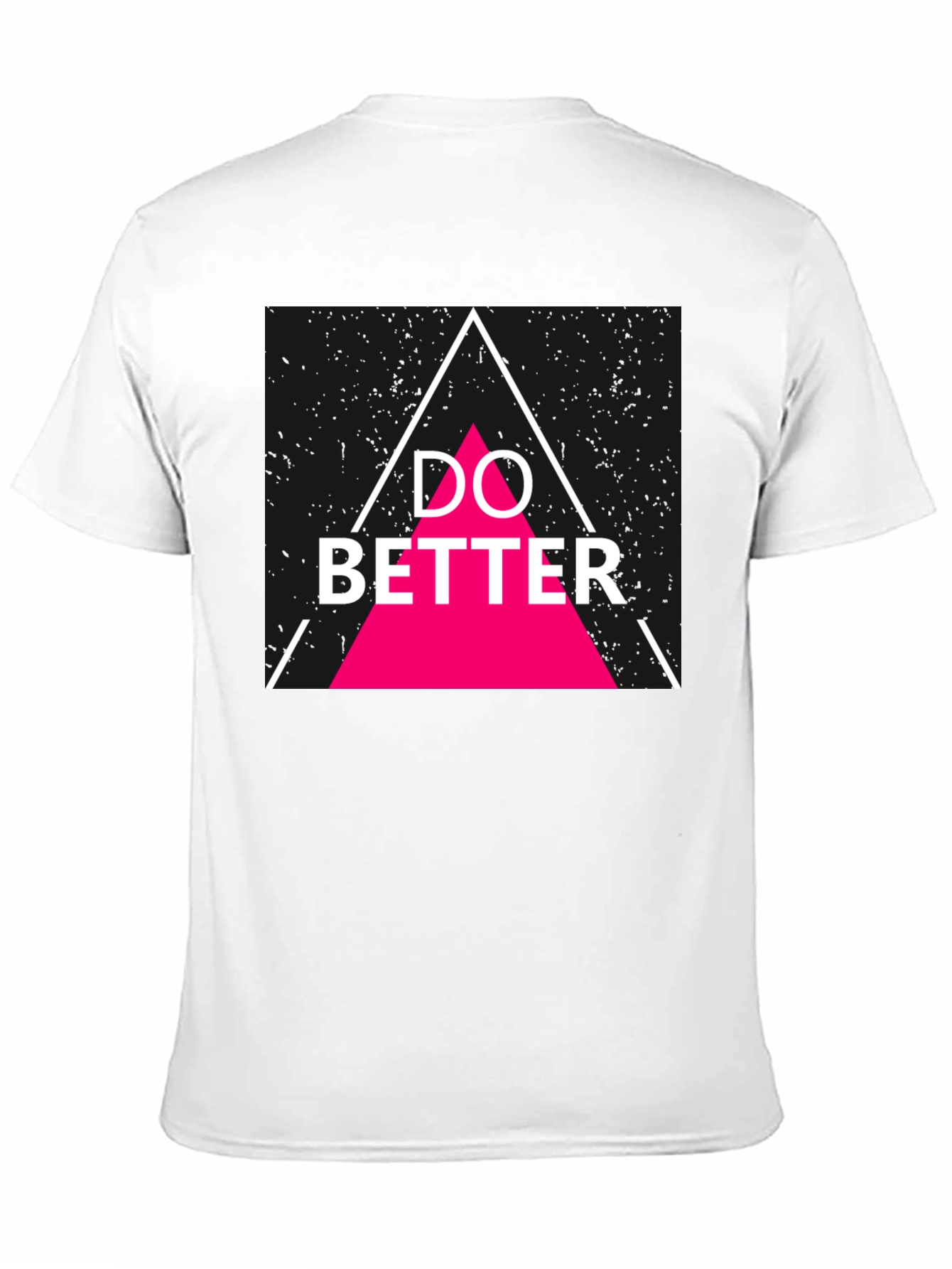 Do Better Graphic Tee - Stylish Menswear