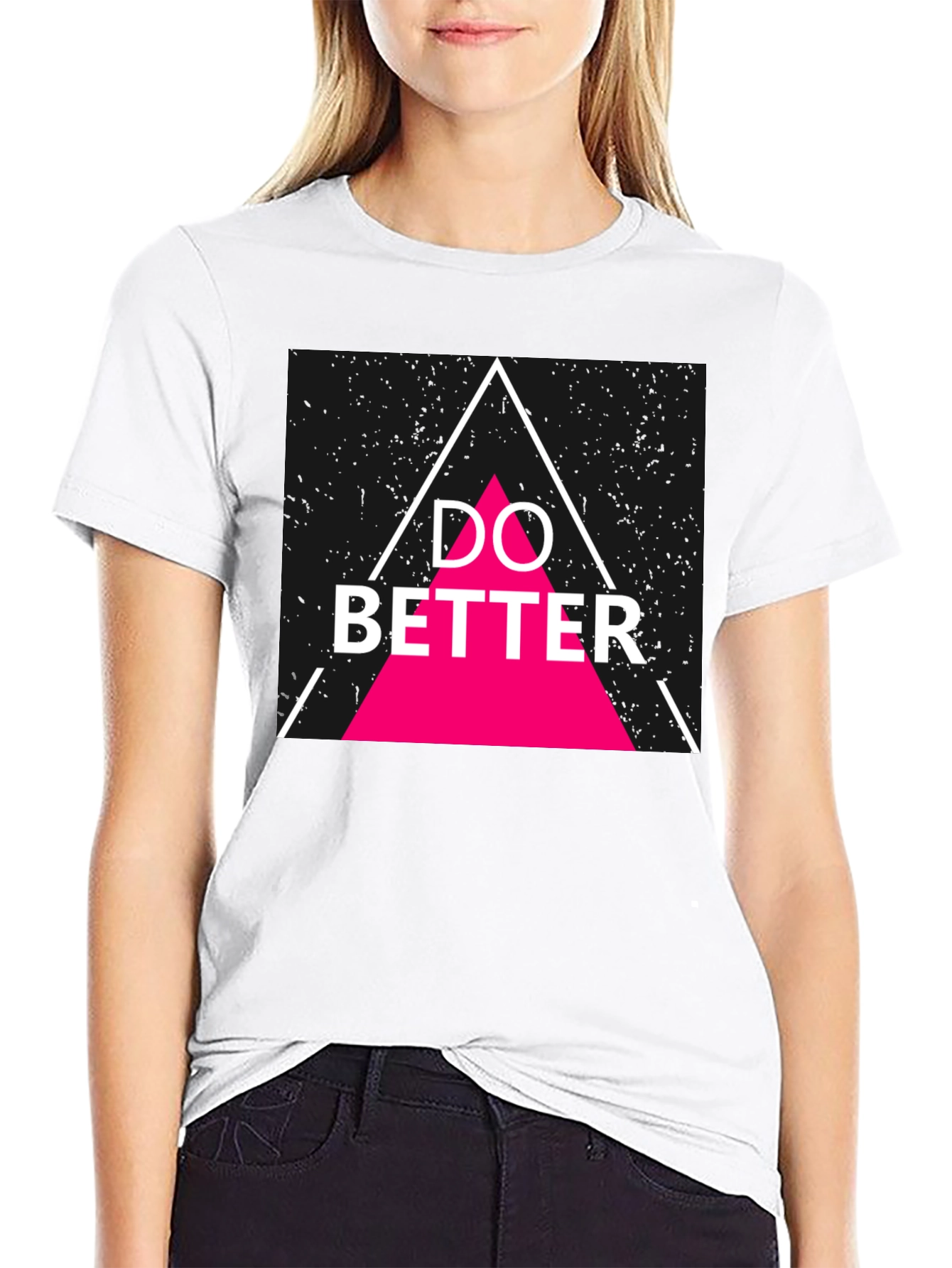 Do Better Graphic Tee - Stylish Menswear