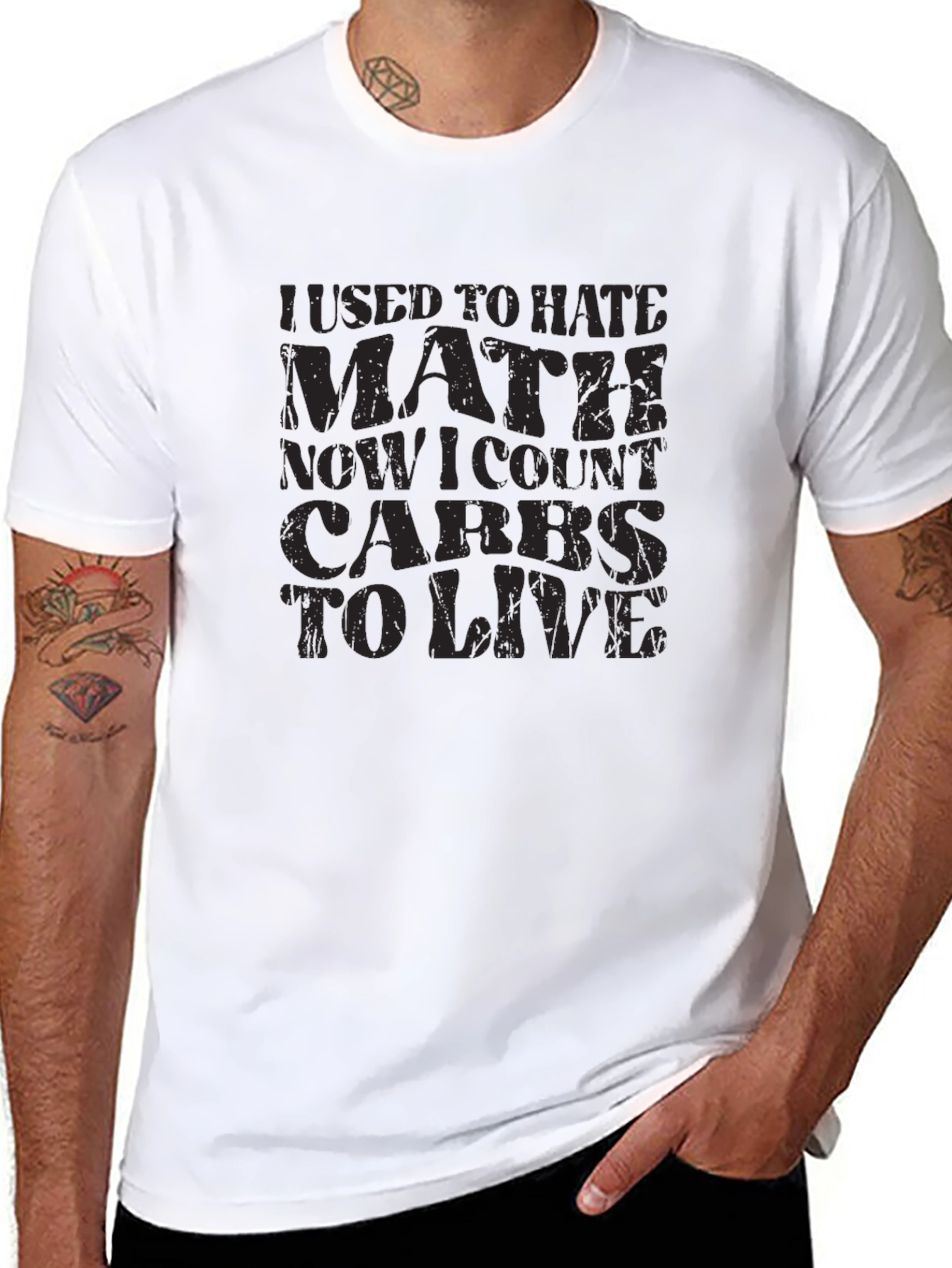 Matzah Carbs T-Shirt