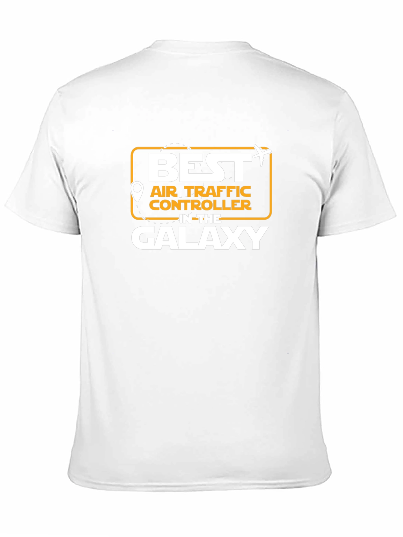 Best Air Traffic Controller Galaxy T-Shirt