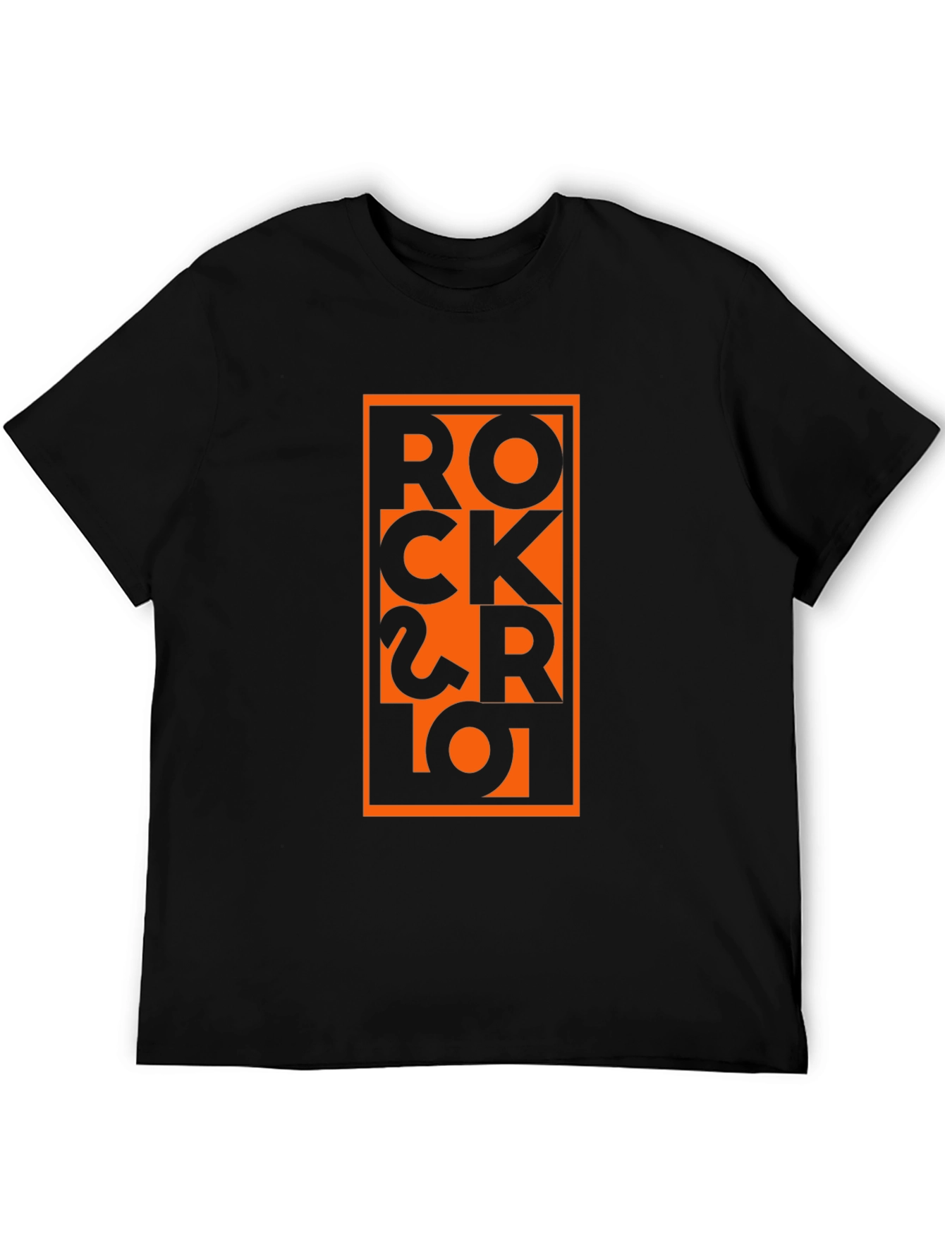 Rock & Roll T-Shirt - Cool Graphic Tee
