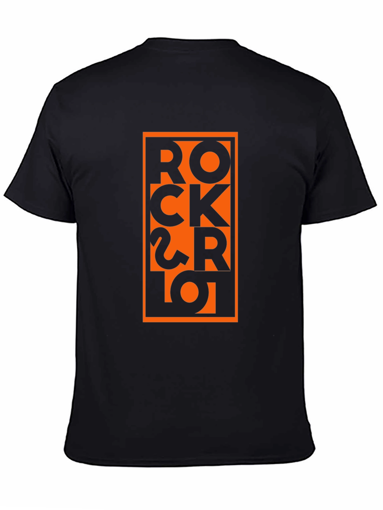 Rock & Roll T-Shirt - Cool Graphic Tee