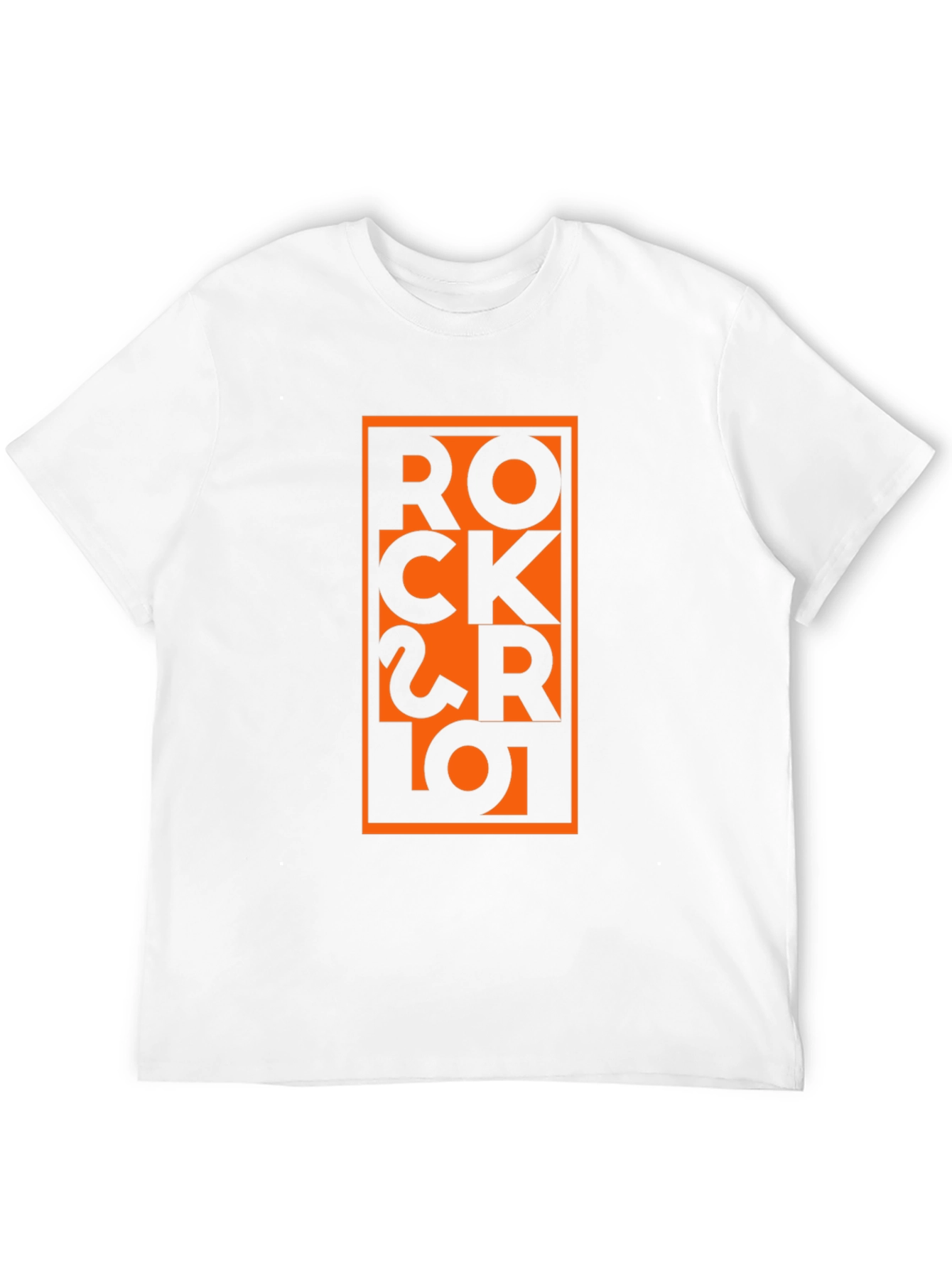 Rock & Roll T-Shirt - Cool Graphic Tee