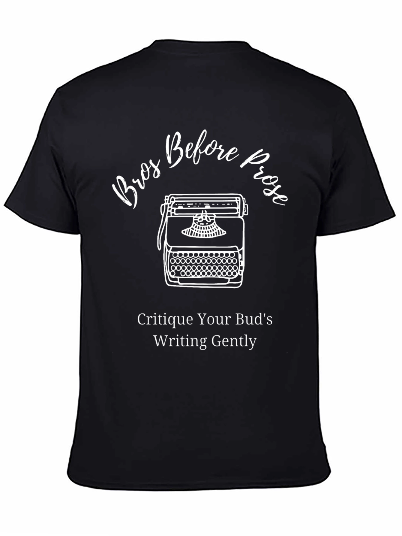Bros Before Prose T-Shirt