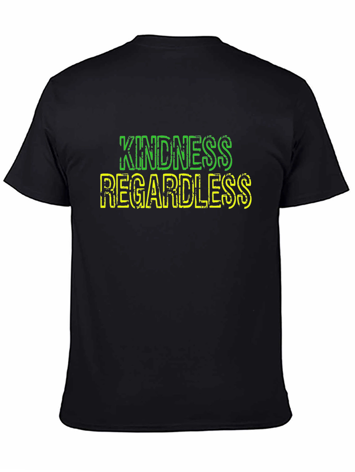Kindness Regardless T-Shirt