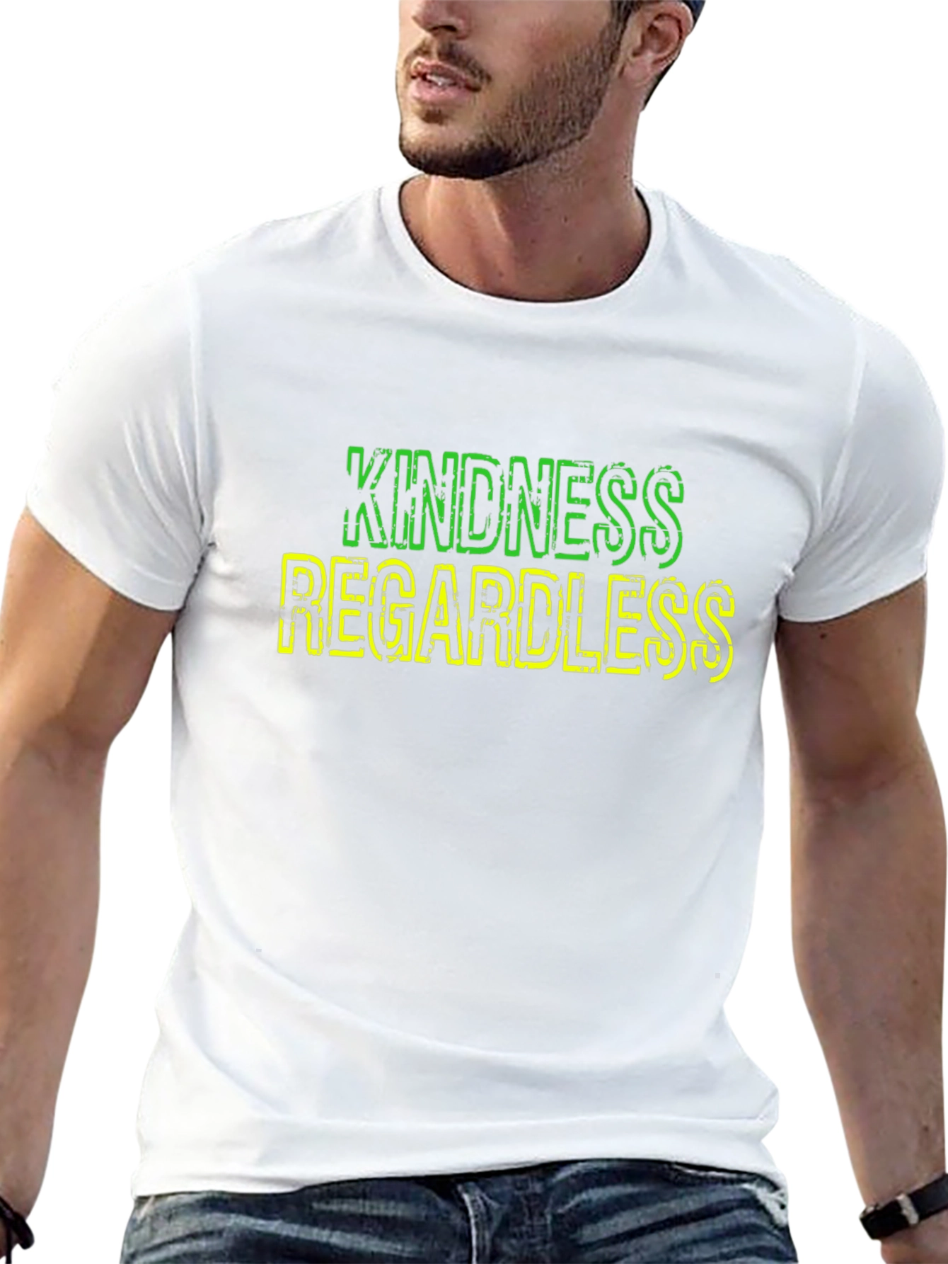 Kindness Regardless T-Shirt