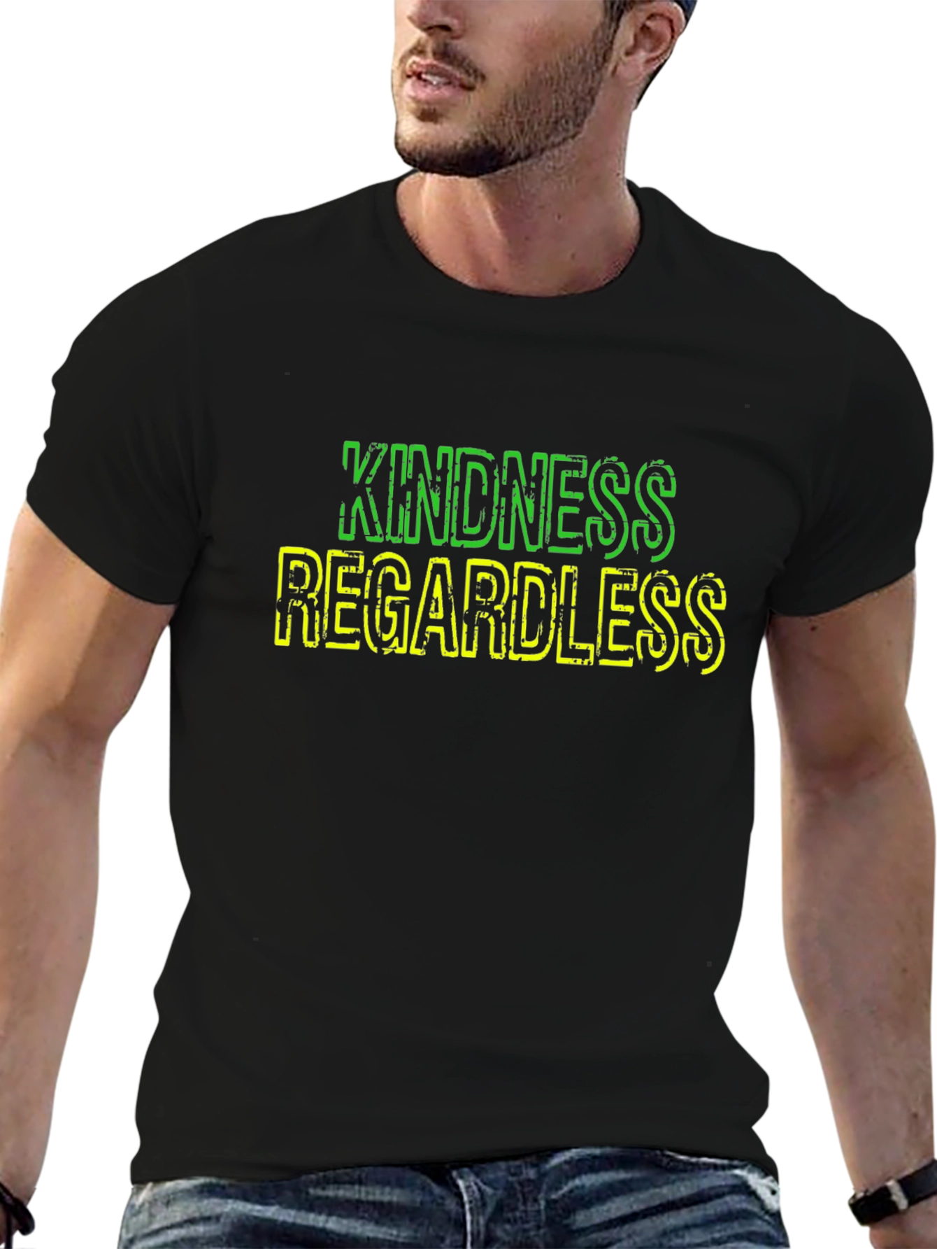 Kindness Regardless T-Shirt