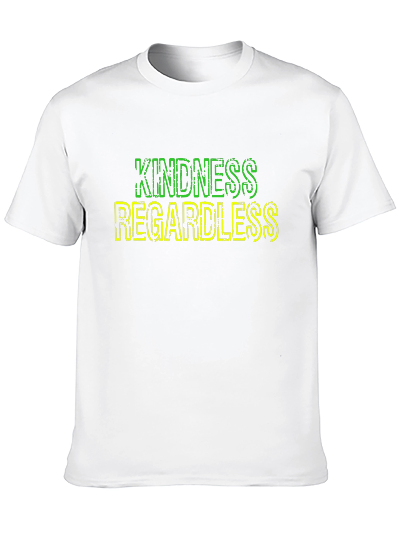 Kindness Regardless T-Shirt