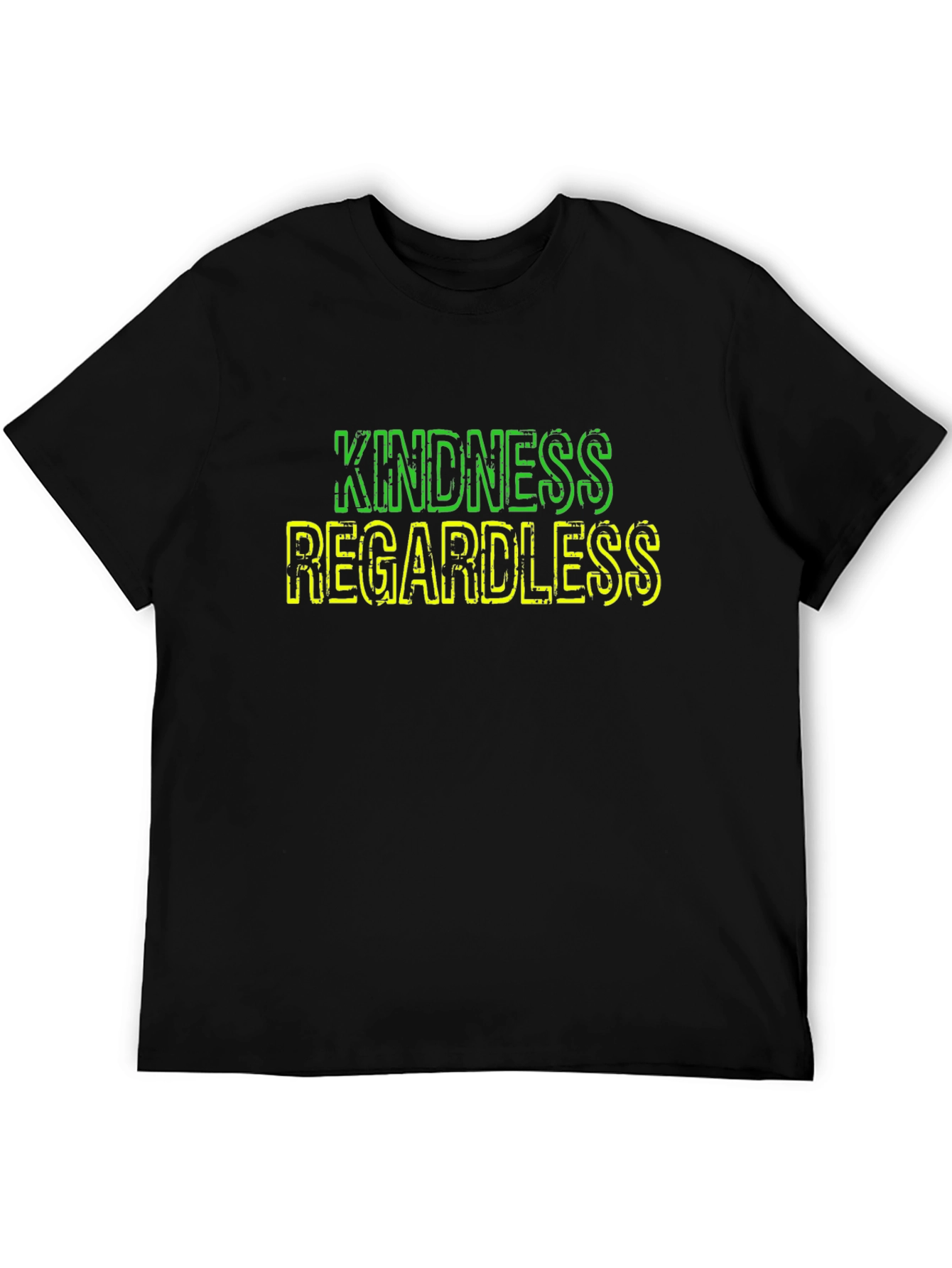 Kindness Regardless T-Shirt