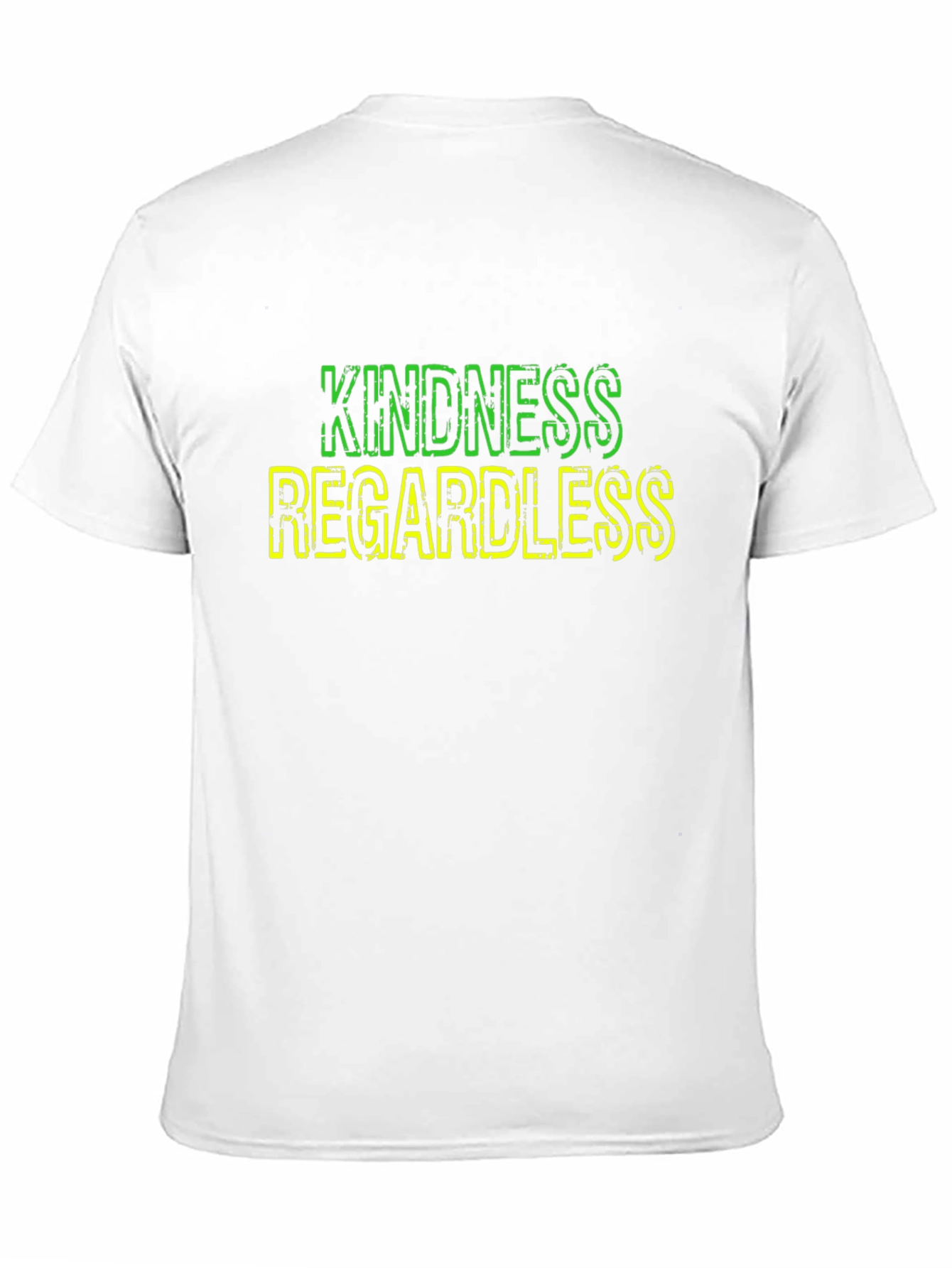 Kindness Regardless T-Shirt