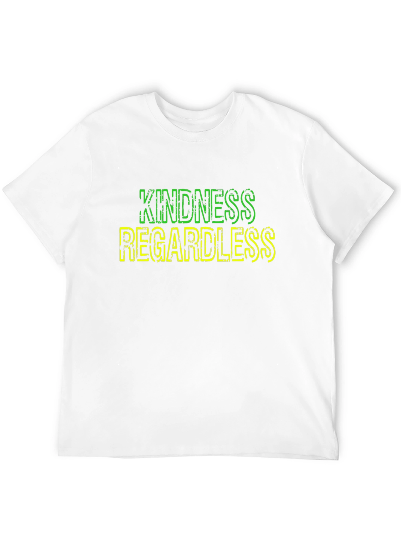 Kindness Regardless T-Shirt
