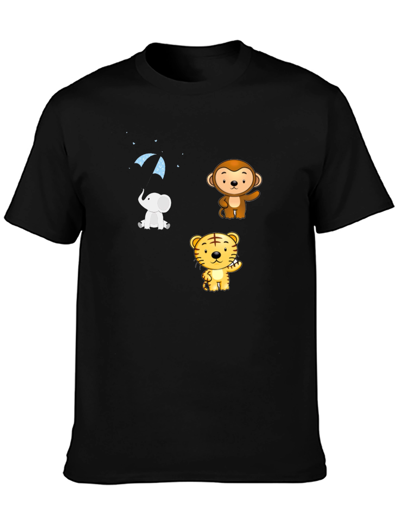 Cute Cartoon Animal T-Shirt