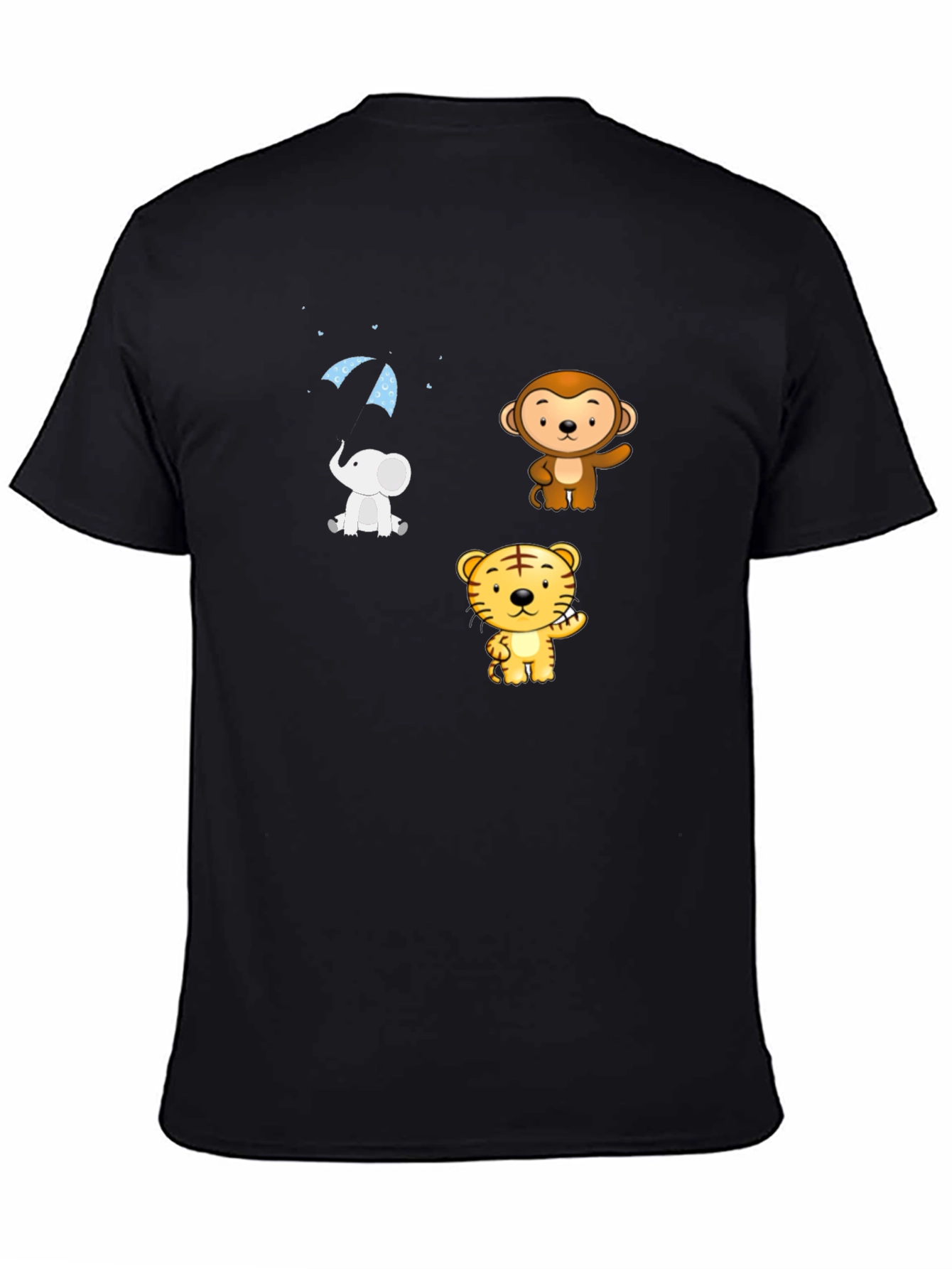 Cute Cartoon Animal T-Shirt