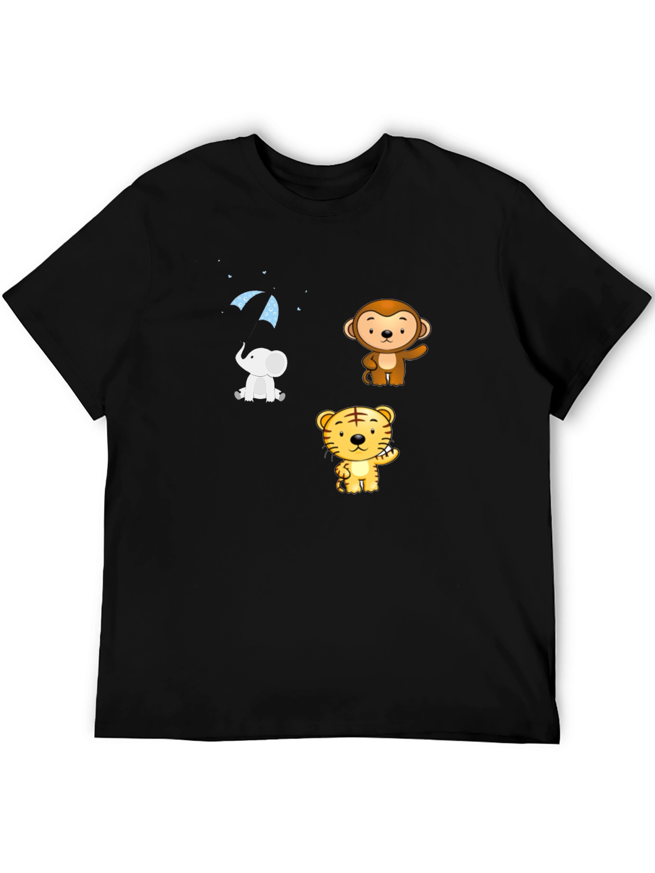 Cute Cartoon Animal T-Shirt