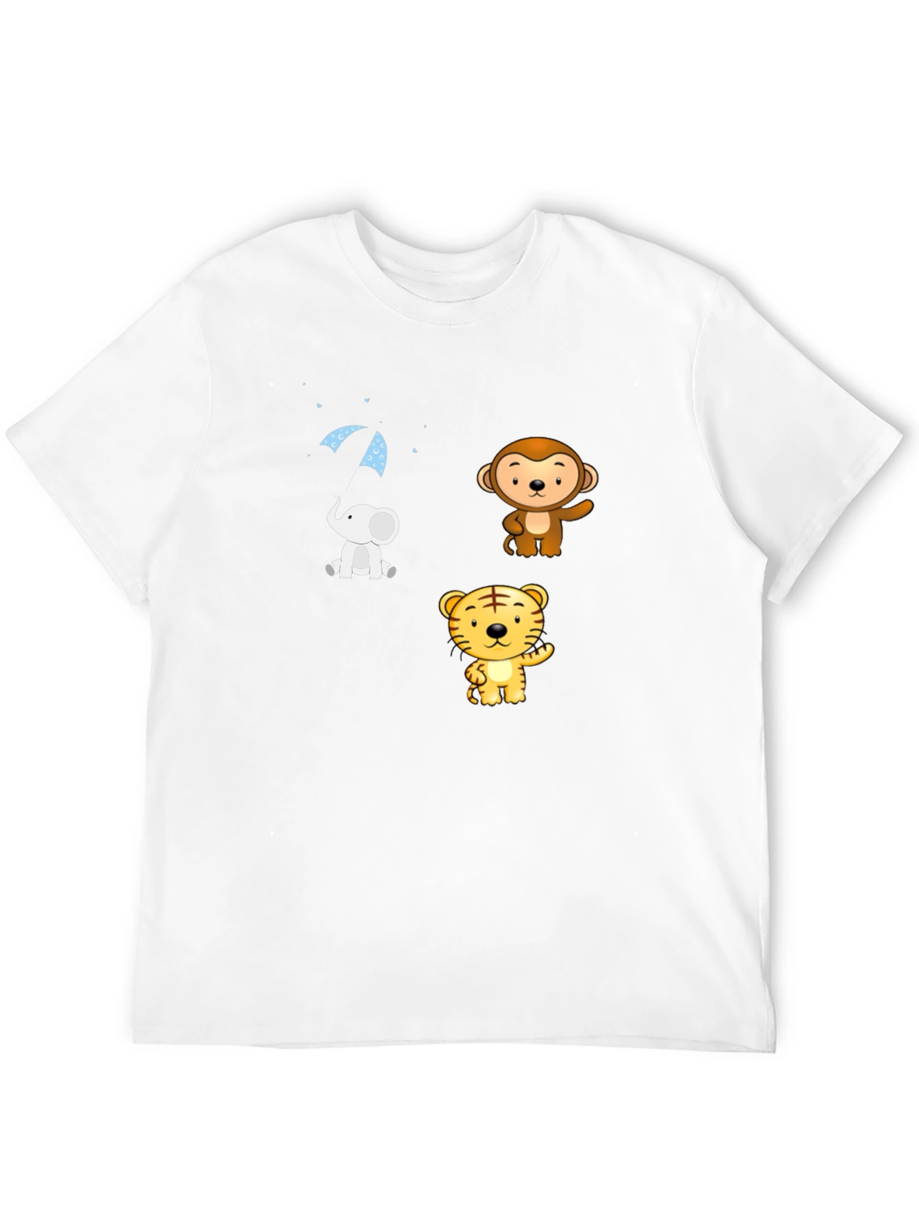 Cute Cartoon Animal T-Shirt