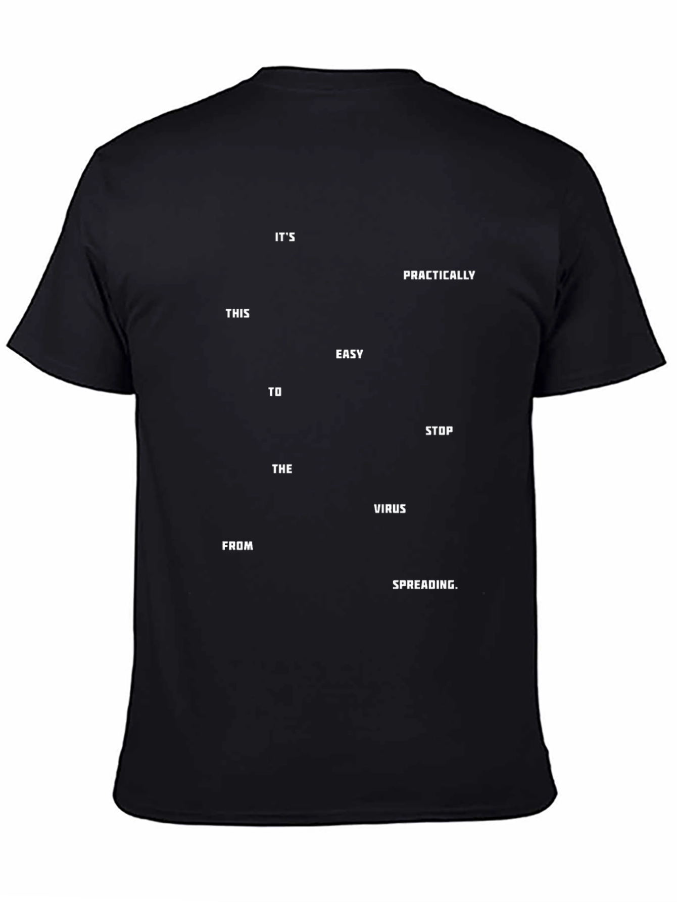 Virus Prevention T-Shirt