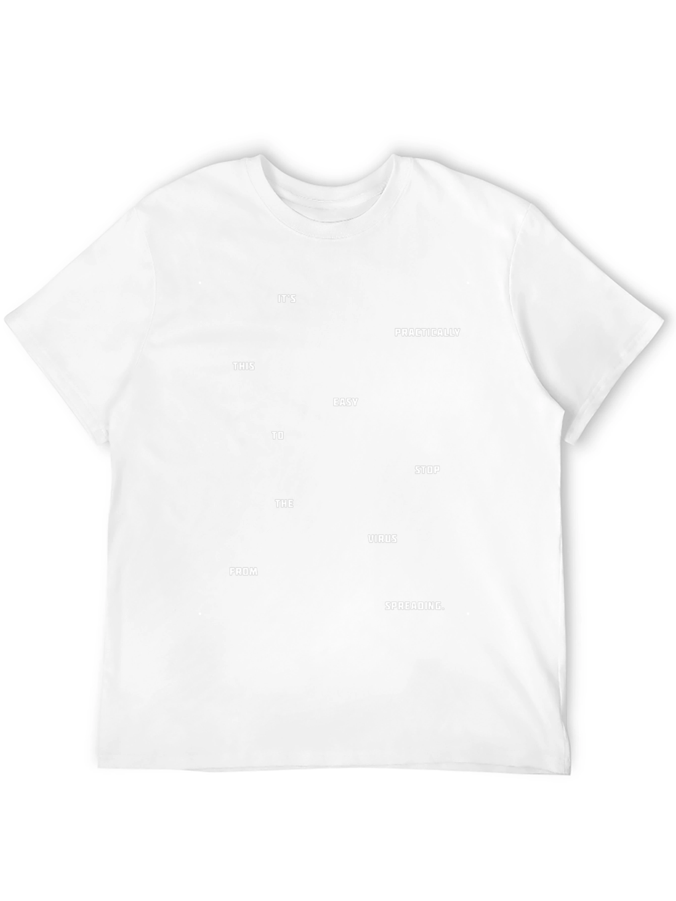 Virus Prevention T-Shirt