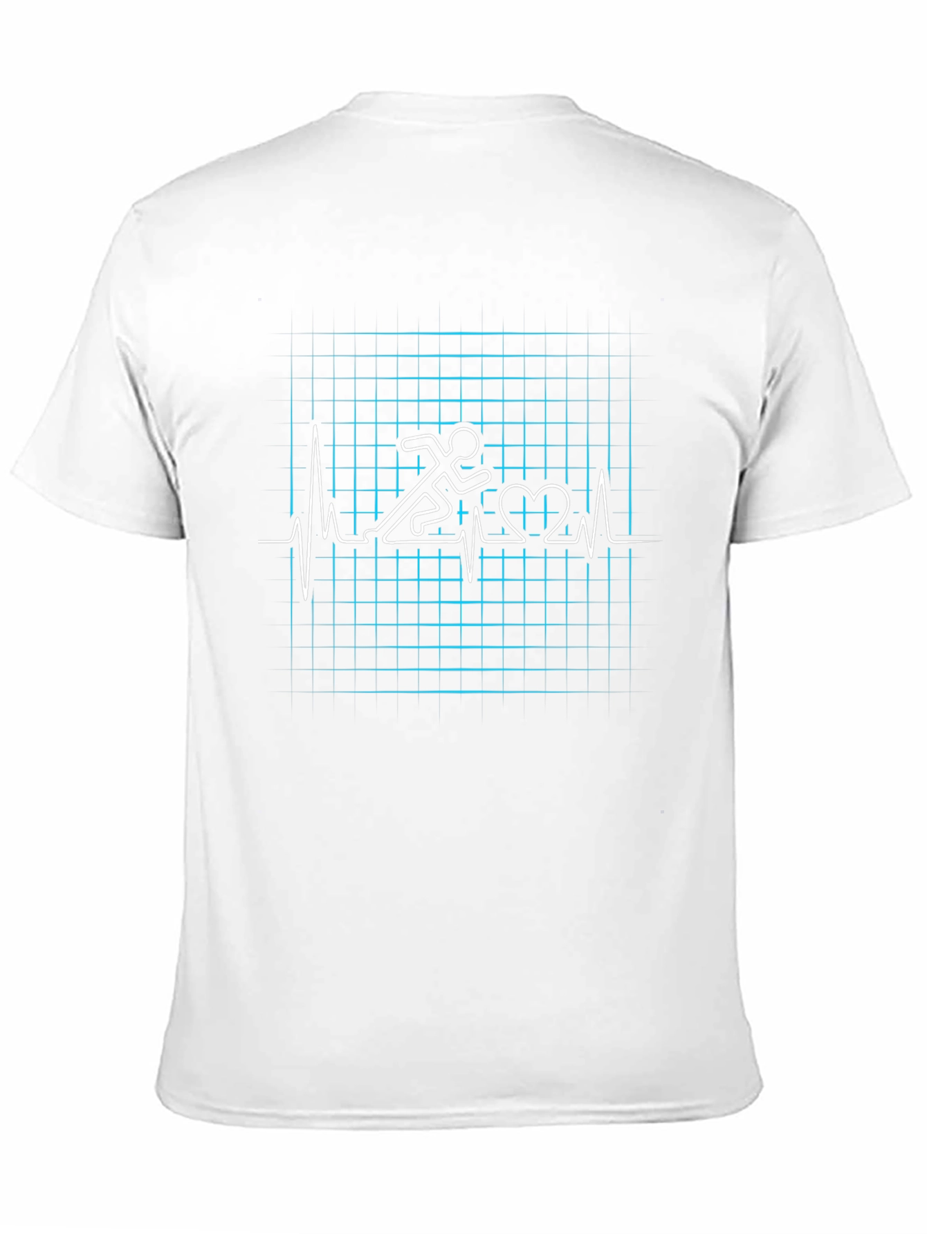 Runner Heartbeat T-Shirt