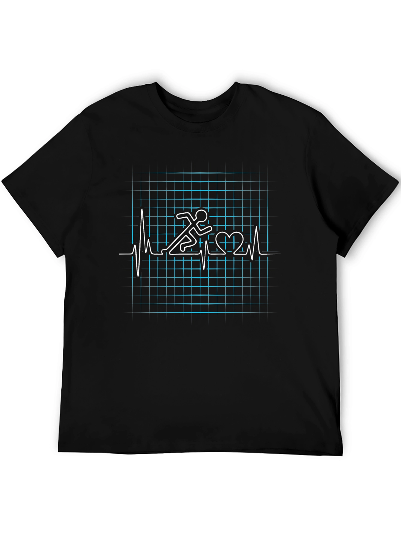 Runner Heartbeat T-Shirt